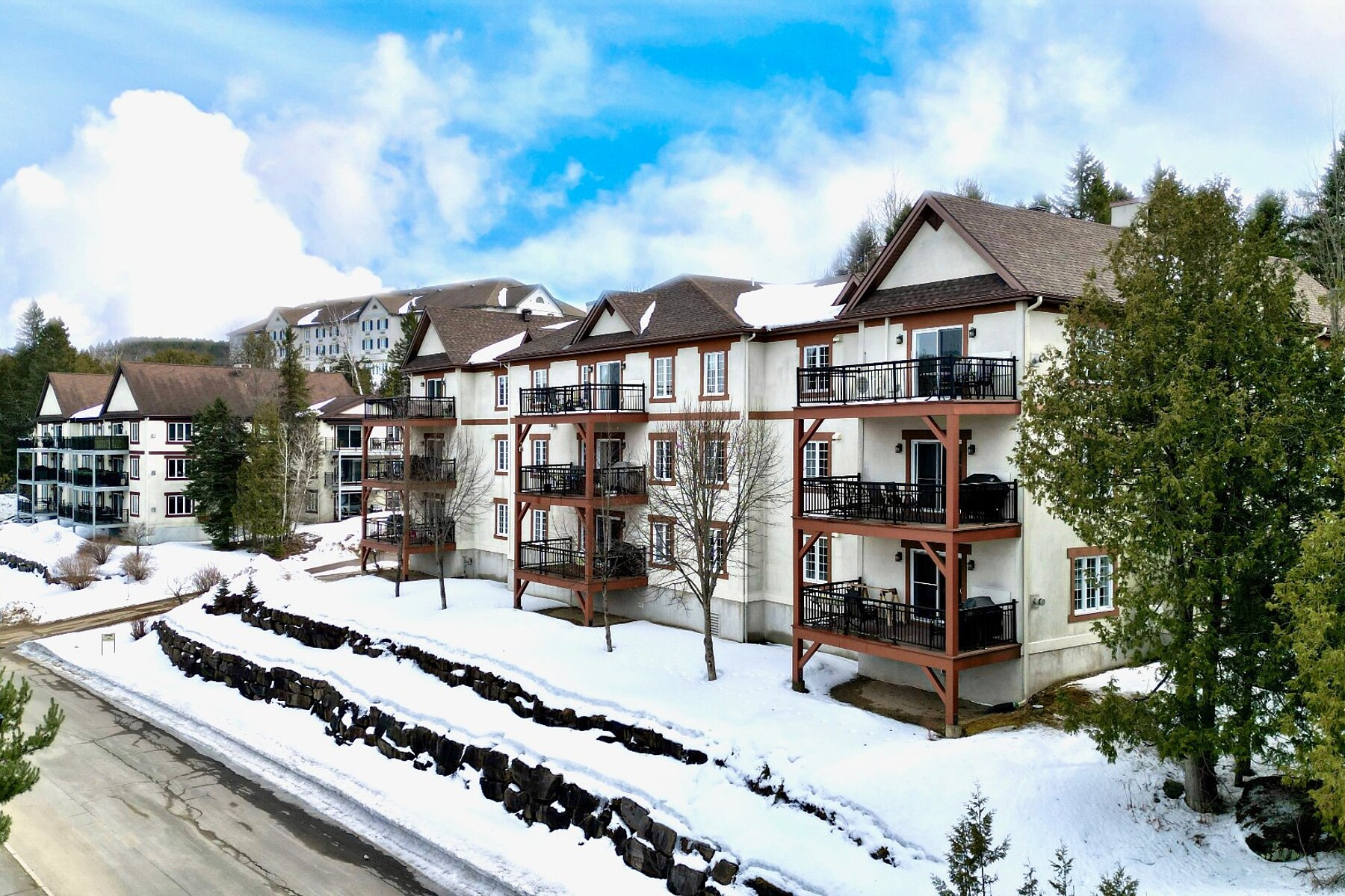  Mont-Tremblant, Laurentides - 物件實景