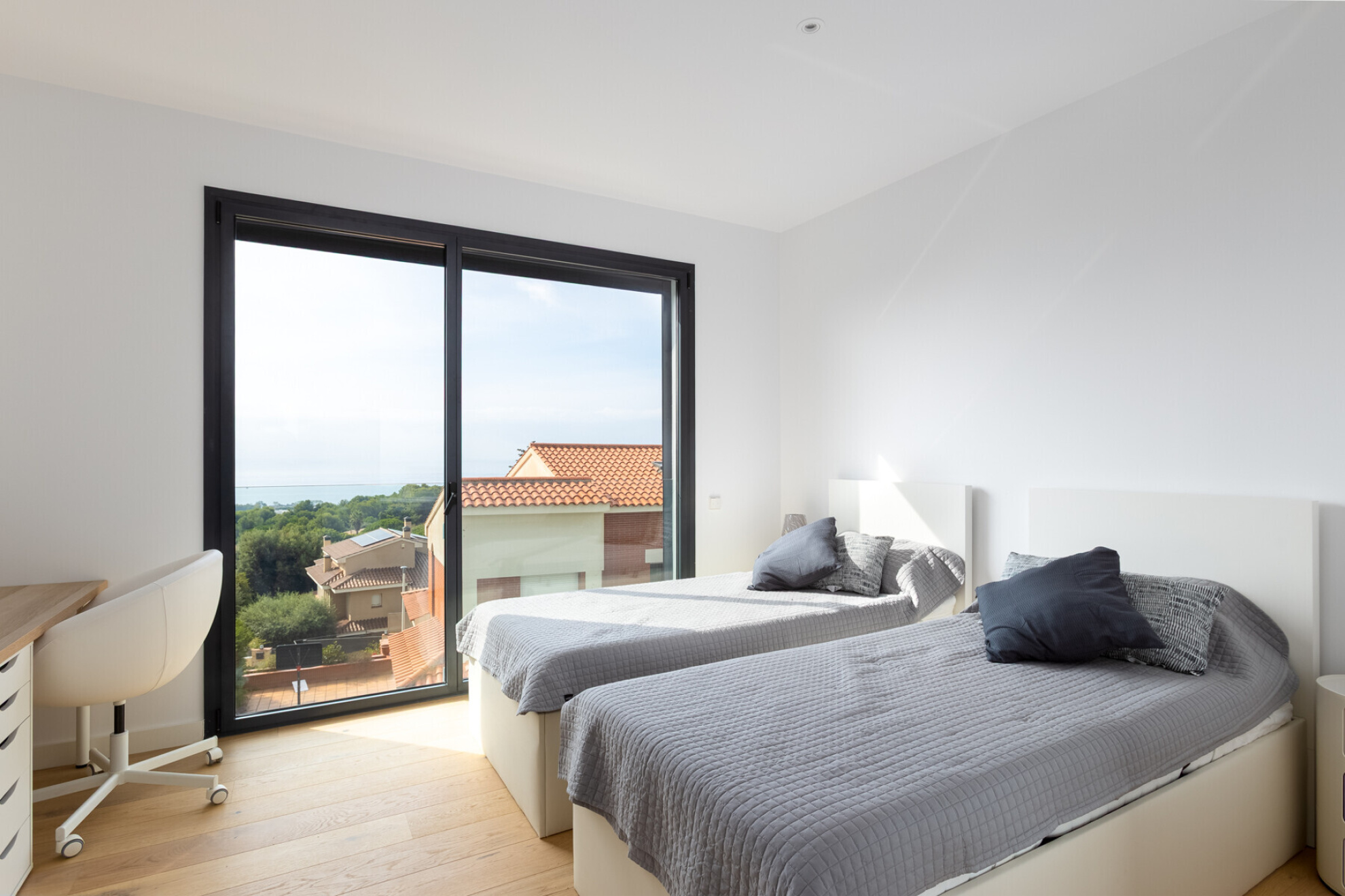  Designer house in exclusive urbanization with sea views, Teia - Costa Barcelona - 物件實景