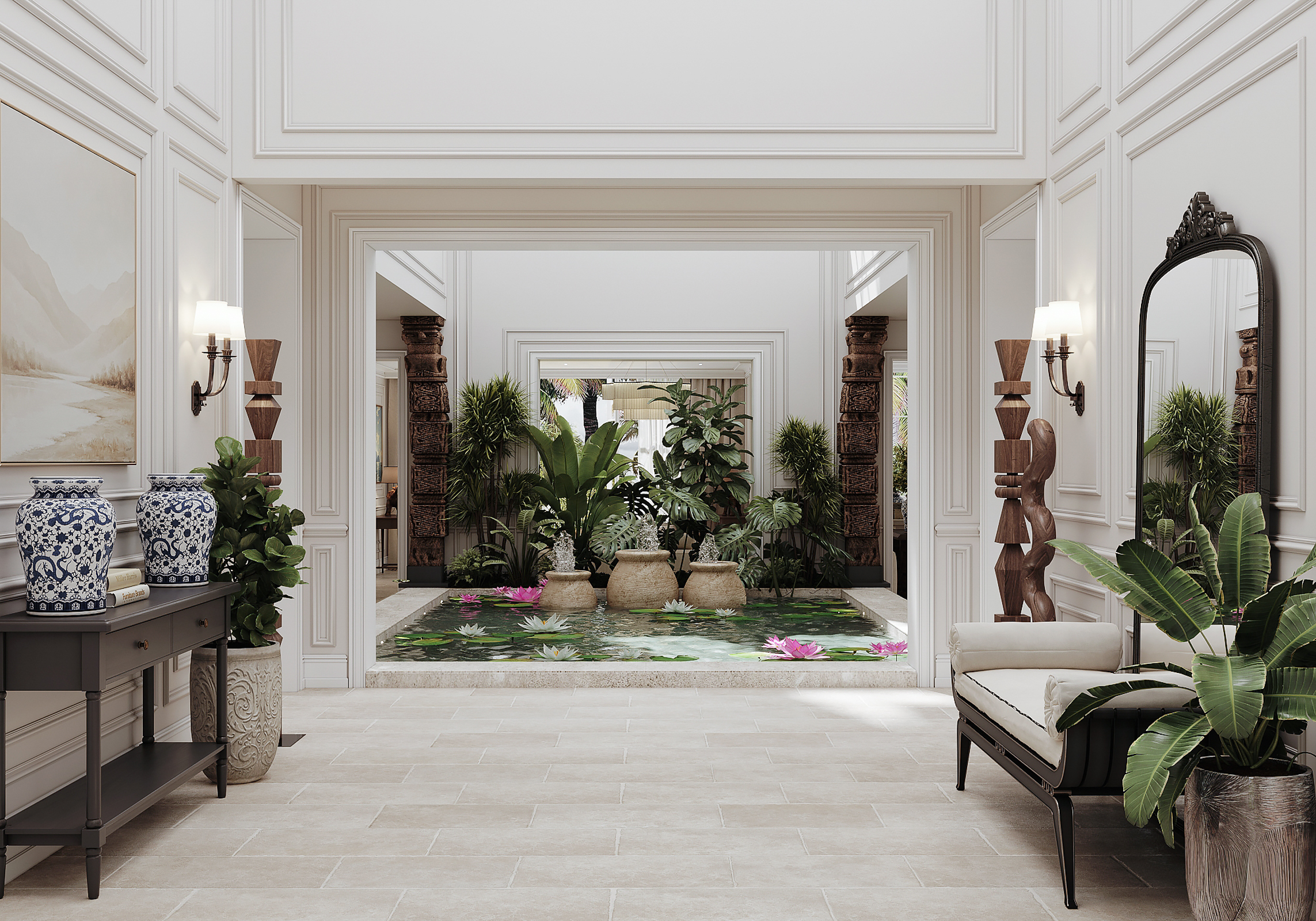  Rare Design Opportunity in Al Barari - 物件實景