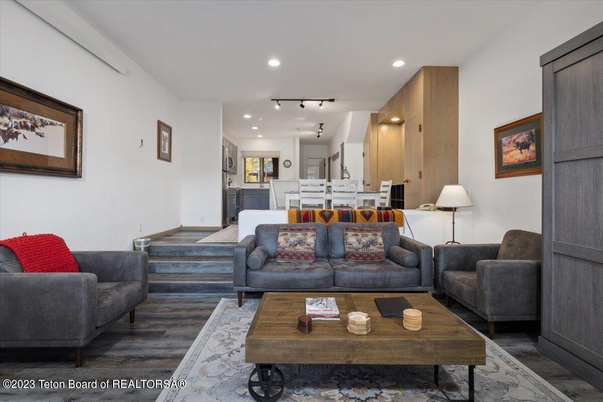 1639 N HARVEST DANCE 3180/81, Jackson, Wyoming, 83001, United States, 2 Bedrooms Bedrooms, ,1 BathroomBathrooms,Residential,For Sale,1639 N HARVEST DANCE 3180/81,1381224