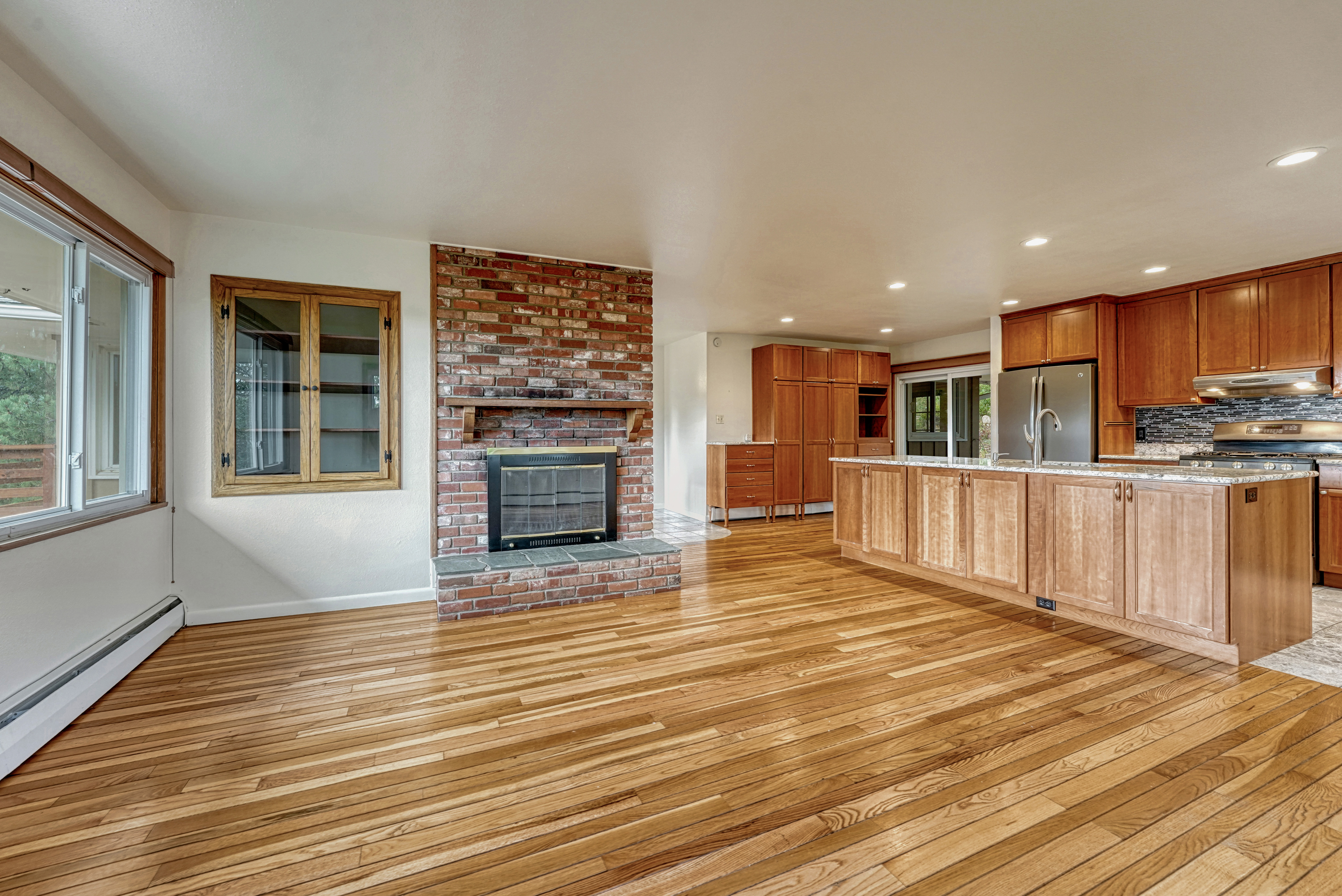  Cheyenne Canyon Retreat with Private Trail Access - 物件實景