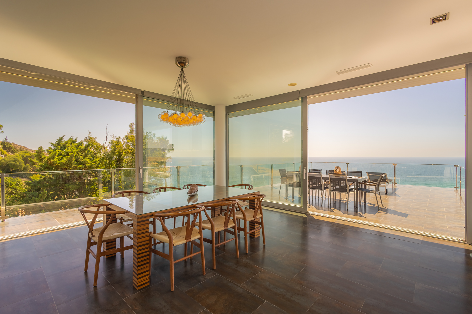  Contemporary beachfront residence in Atlanterra - 物件實景