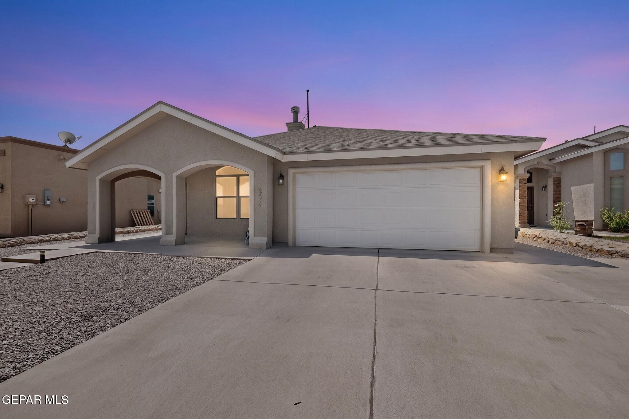 New Ranch Ct, El Paso, TX 79934 #1