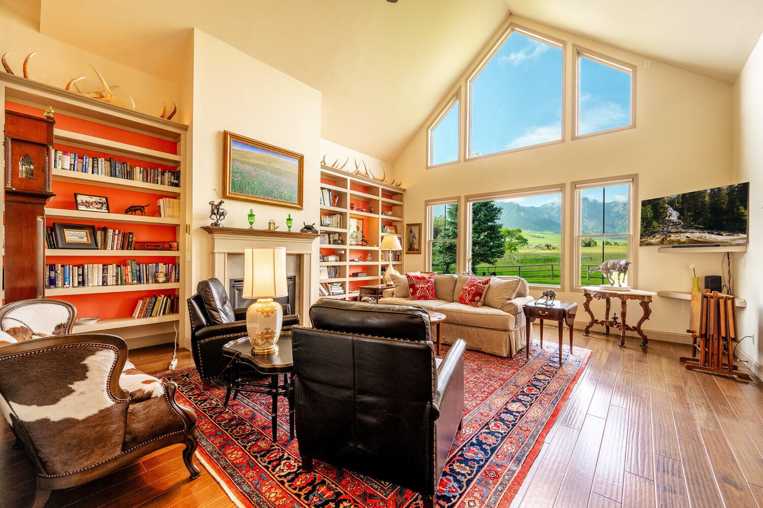 Big Horn, Wyoming, 82833, United States, 3 Bedrooms Bedrooms, ,4 BathroomsBathrooms,Residential,For Sale,2011301