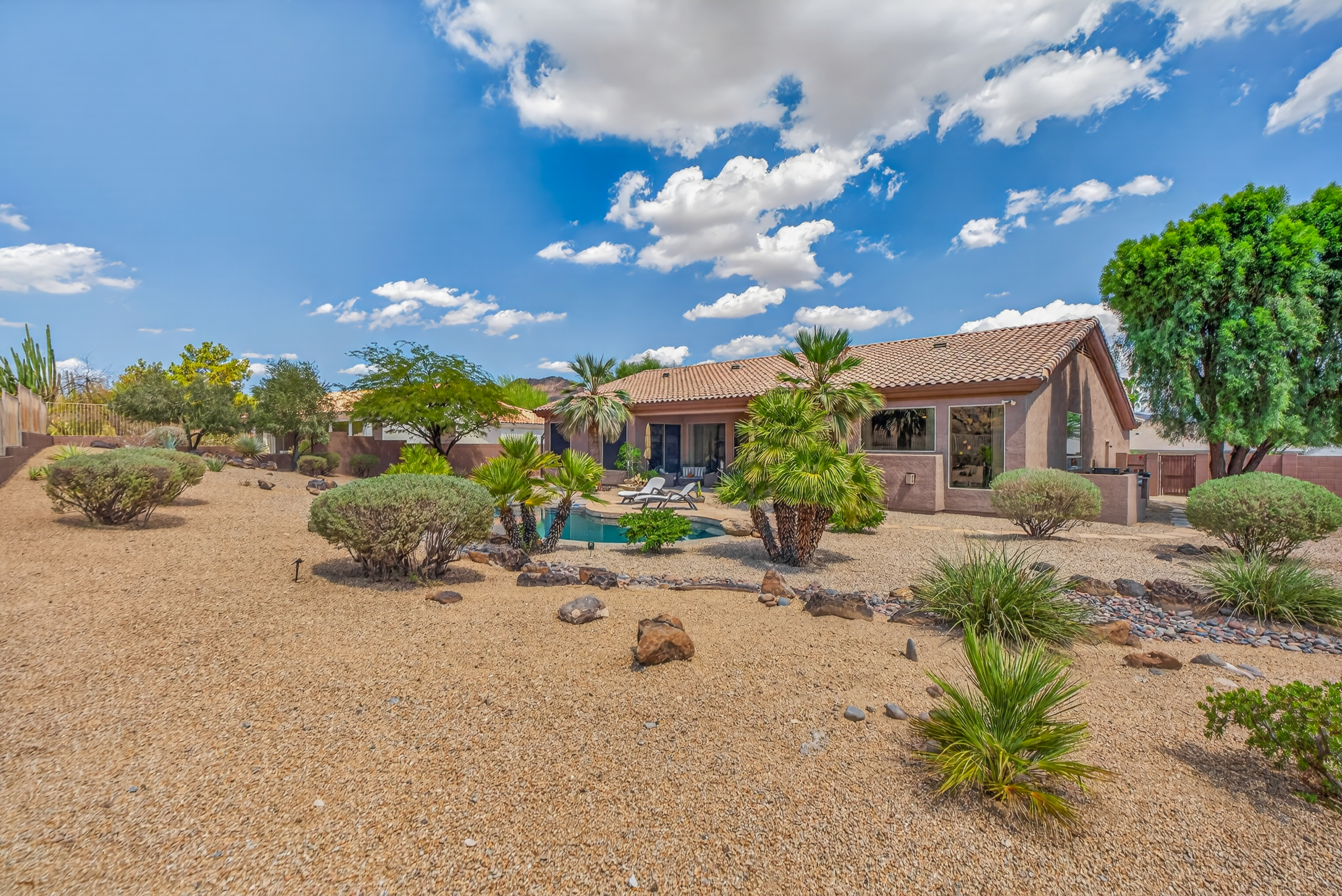  5565 W Pinnacle Hill Drive¦Glendale, AZ - 物件實景