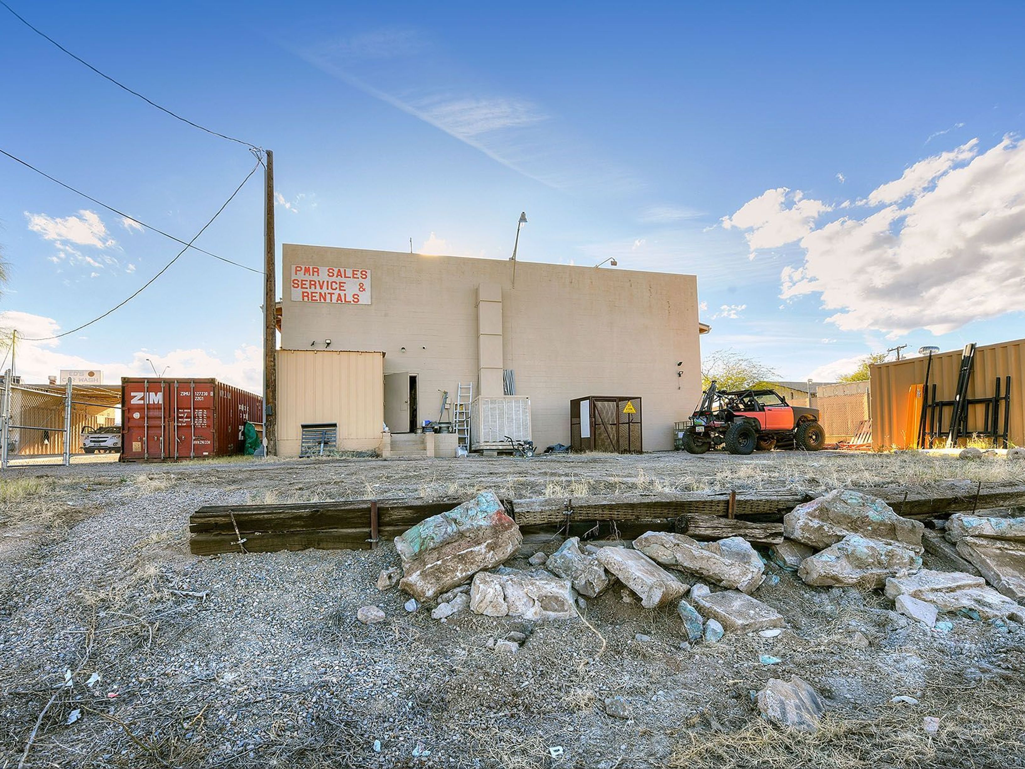  136 W 8th Avenue, San Manuel, AZ 85631 - 物件實景