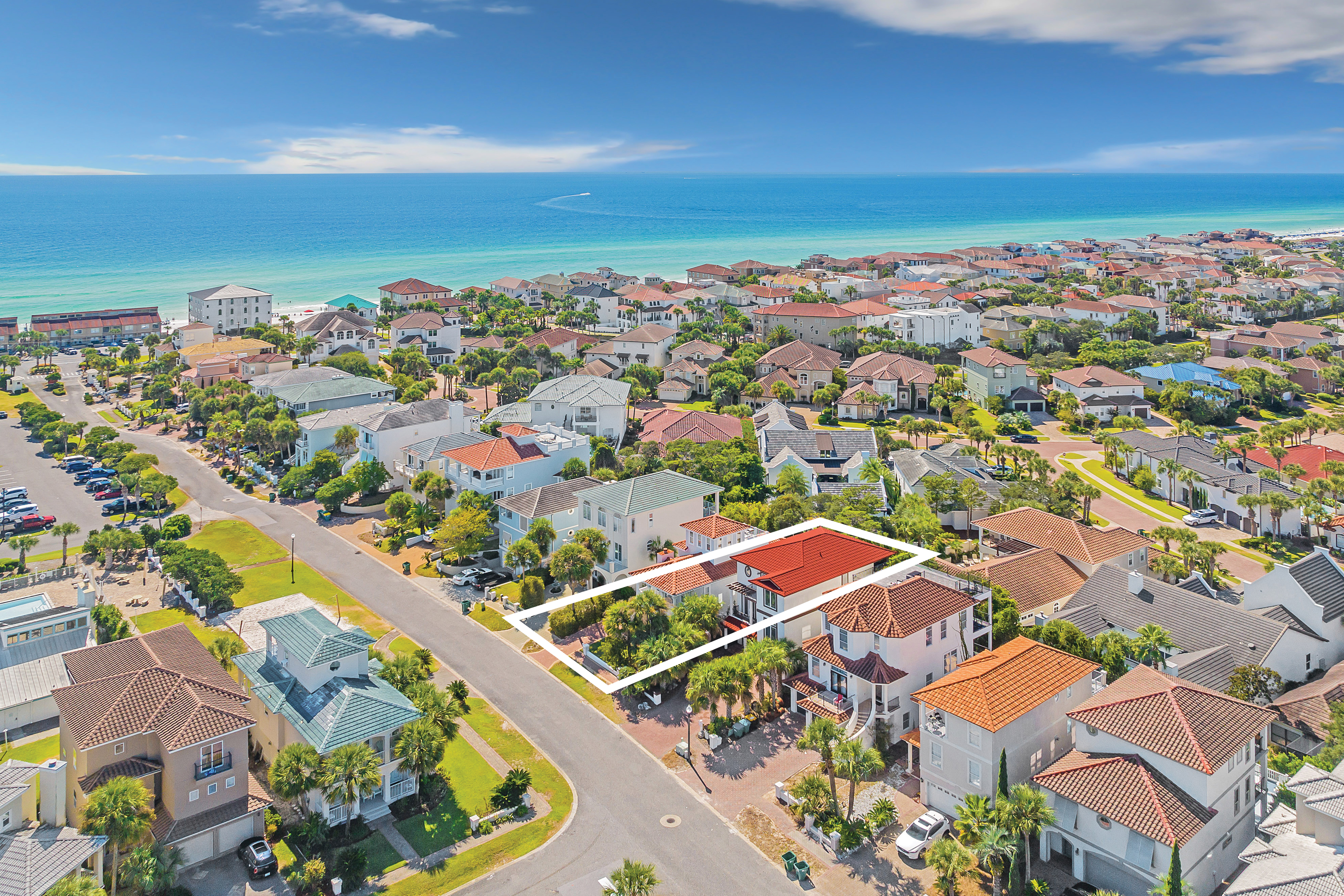  Spacious Coastal Retreat with Gulf Views & Deeded Beach Access - 物件實景
