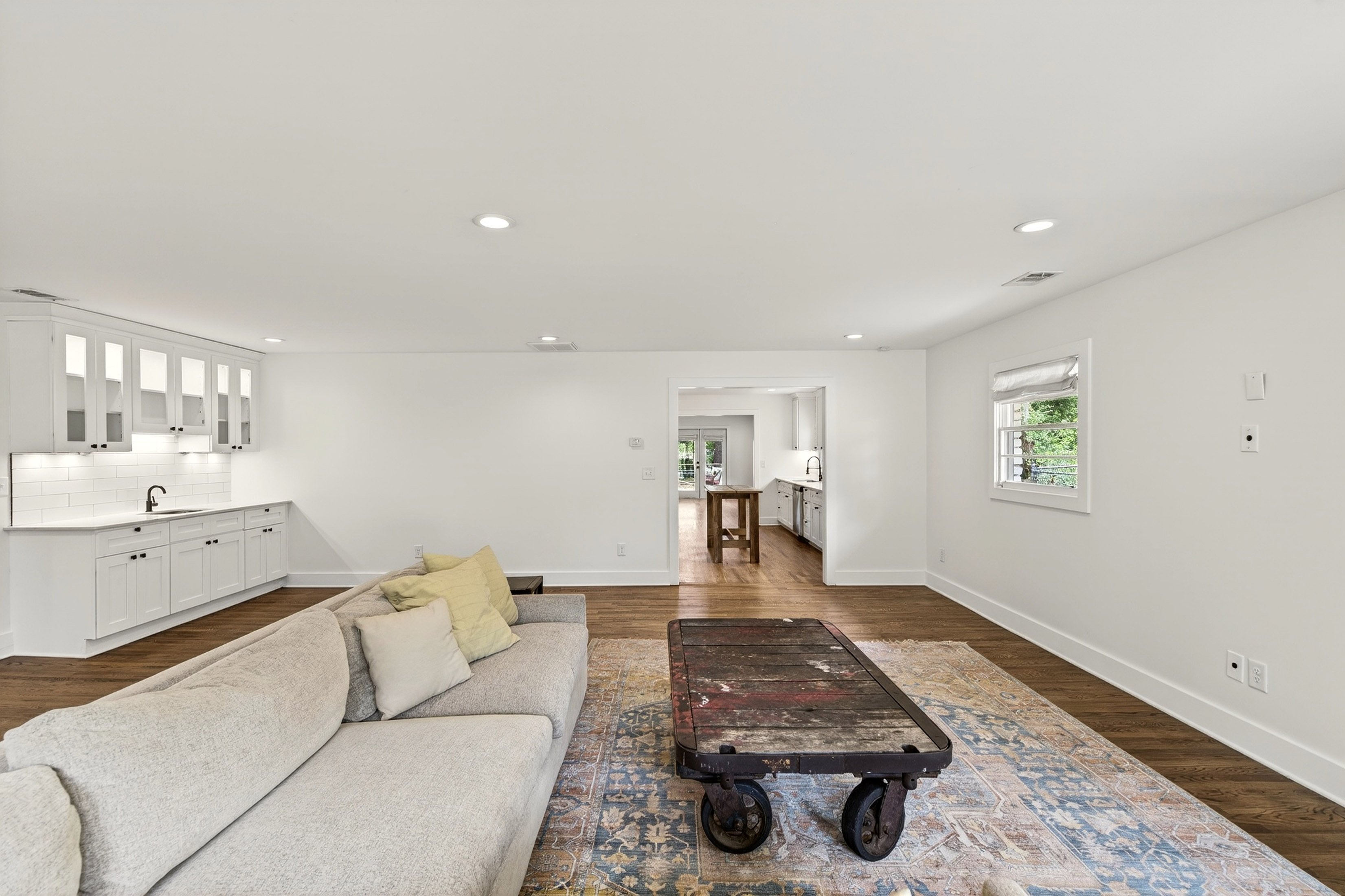  Exceptional Mid-Century Modern Renovation in Decatur - 物件實景