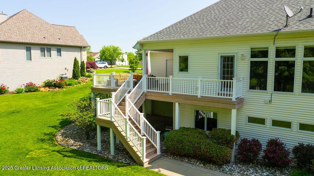 Dimondale, Michigan, 48821, United States, 4 Bedrooms Bedrooms, ,4 BathroomsBathrooms,Residential,For Sale,1840244