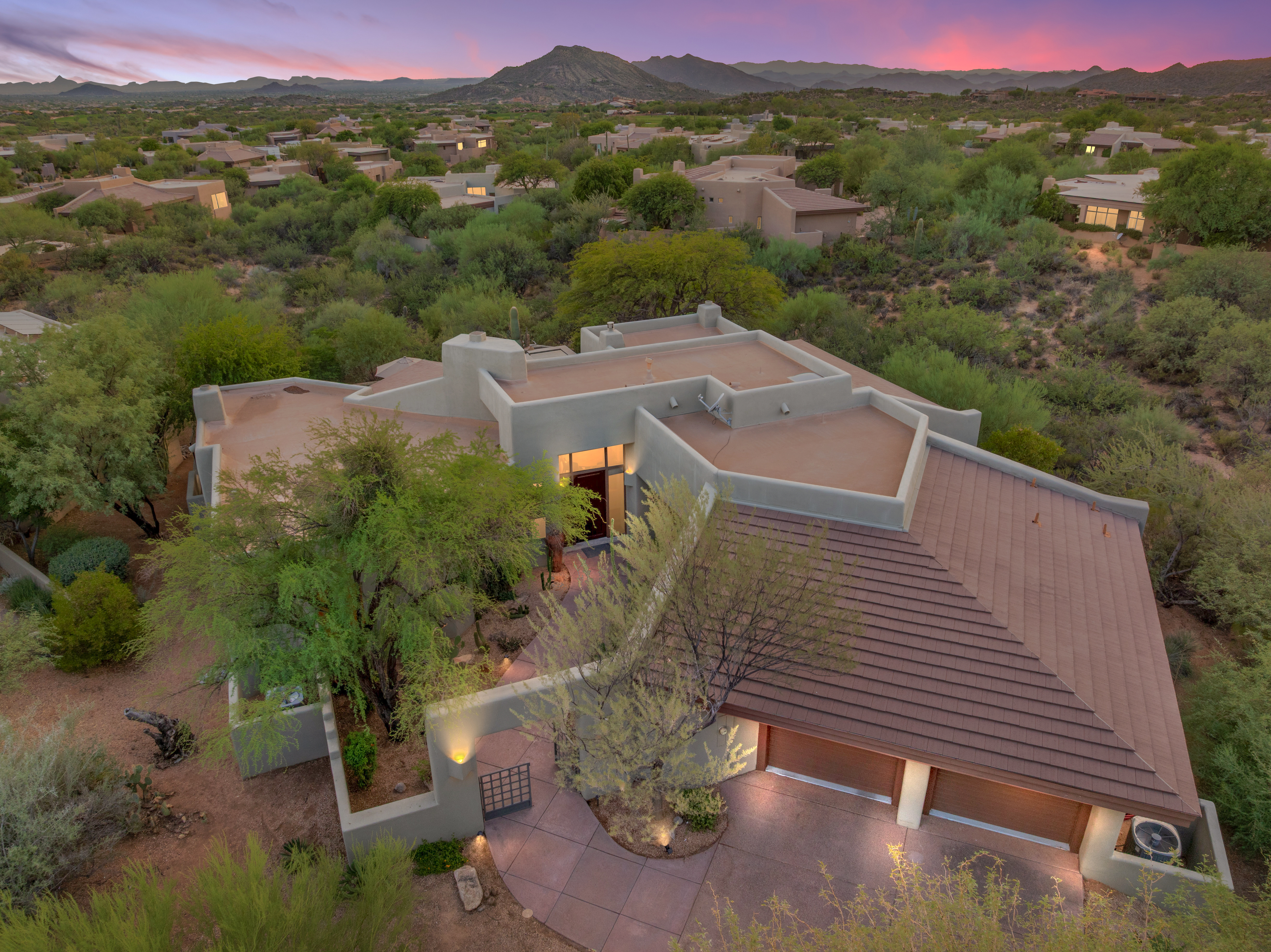 41504 N 107th Way¦Scottsdale, AZ - 物件實景