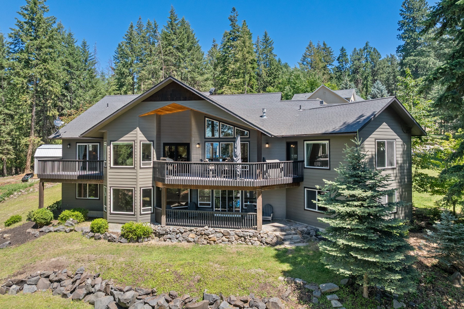  Lakeview Mountain Modern - 物件實景