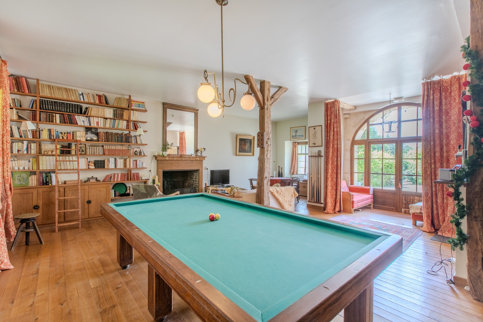  Beautiful estate in Burgundy - 物件實景