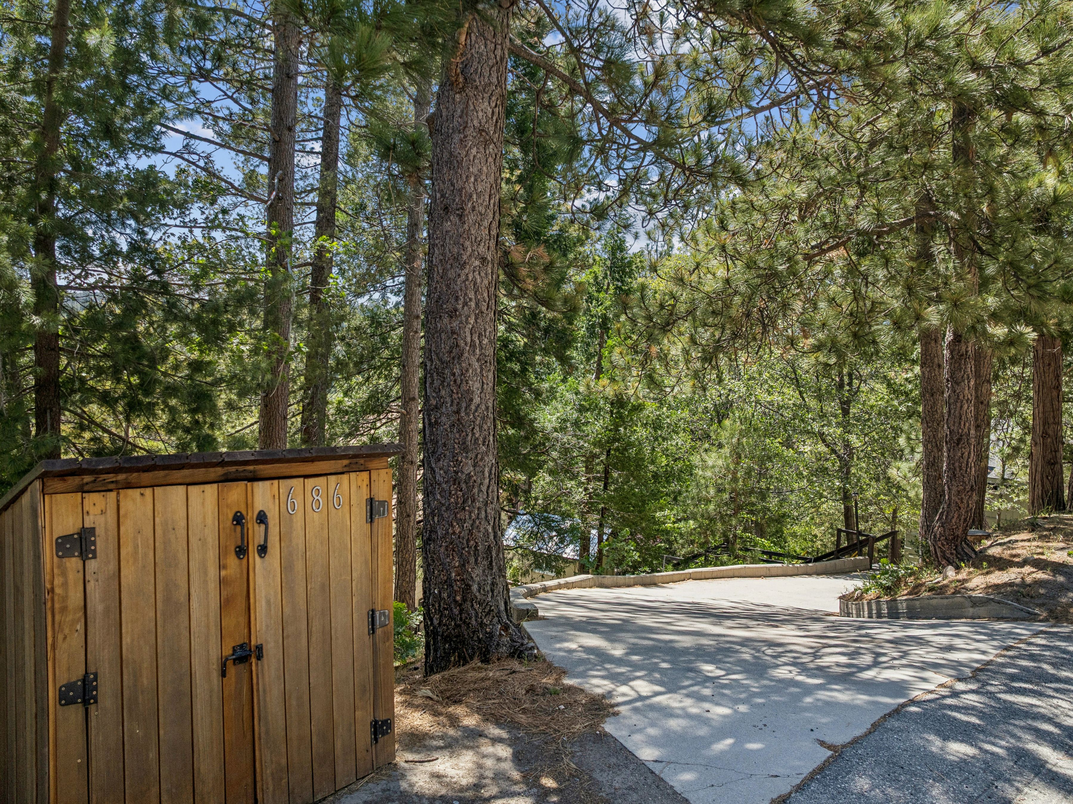  686 Grass Valley Road, Lake Arrowhead, CA 92352 - 物件實景