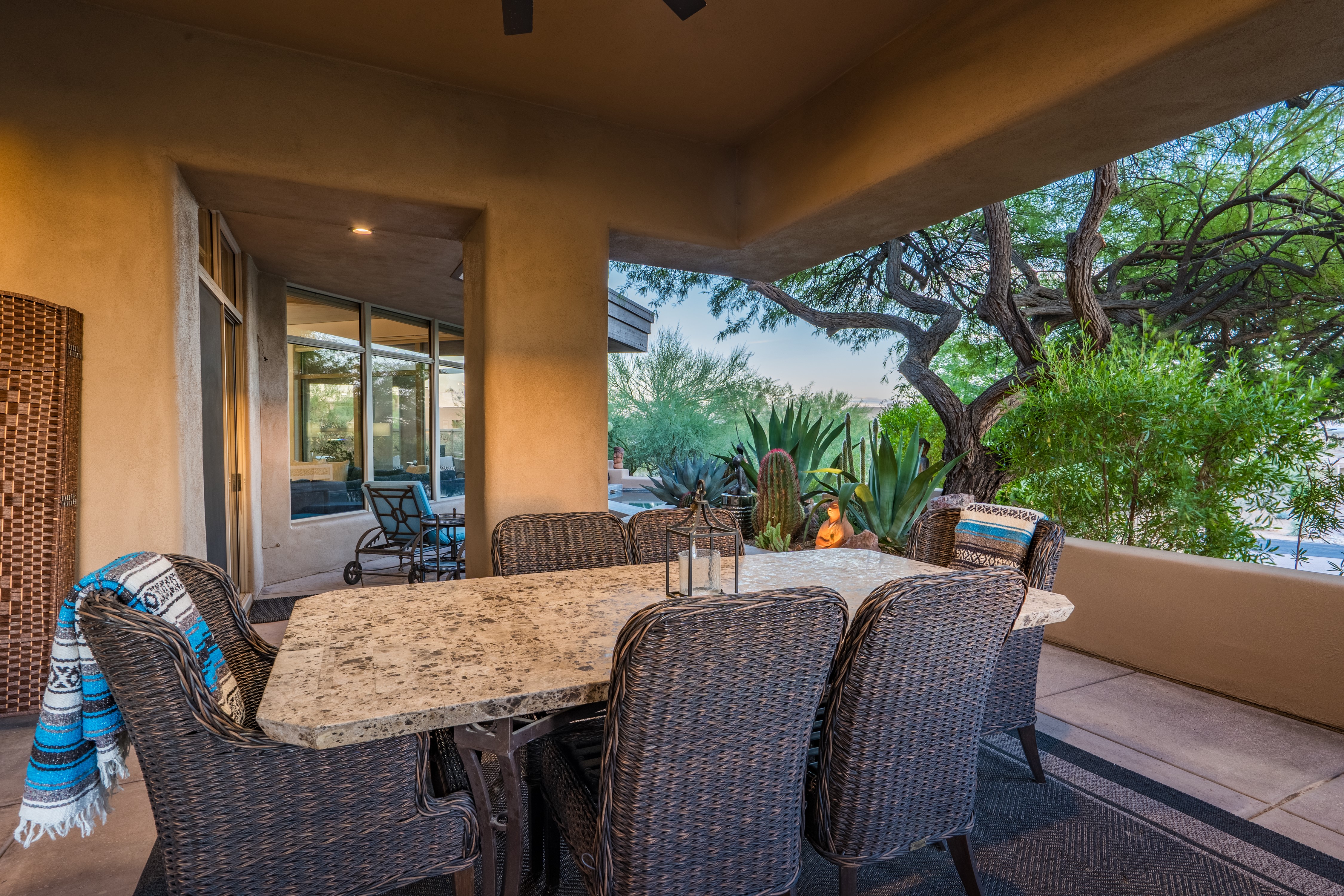 10734 E Tamarisk Way¦Scottsdale, AZ - 物件實景