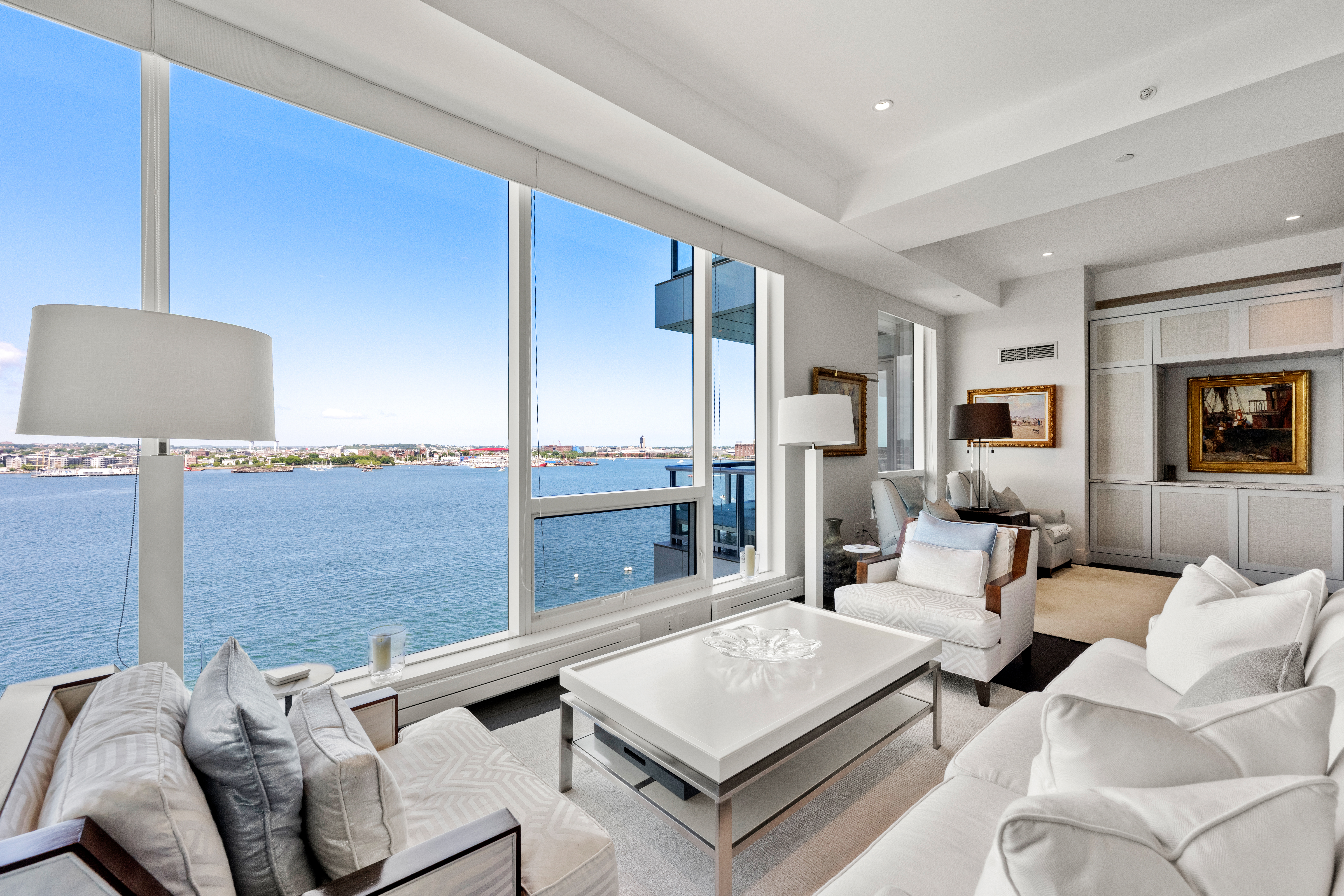  22 Liberty Dr, Unit 11C, Boston, MA, 02210 - 物件實景
