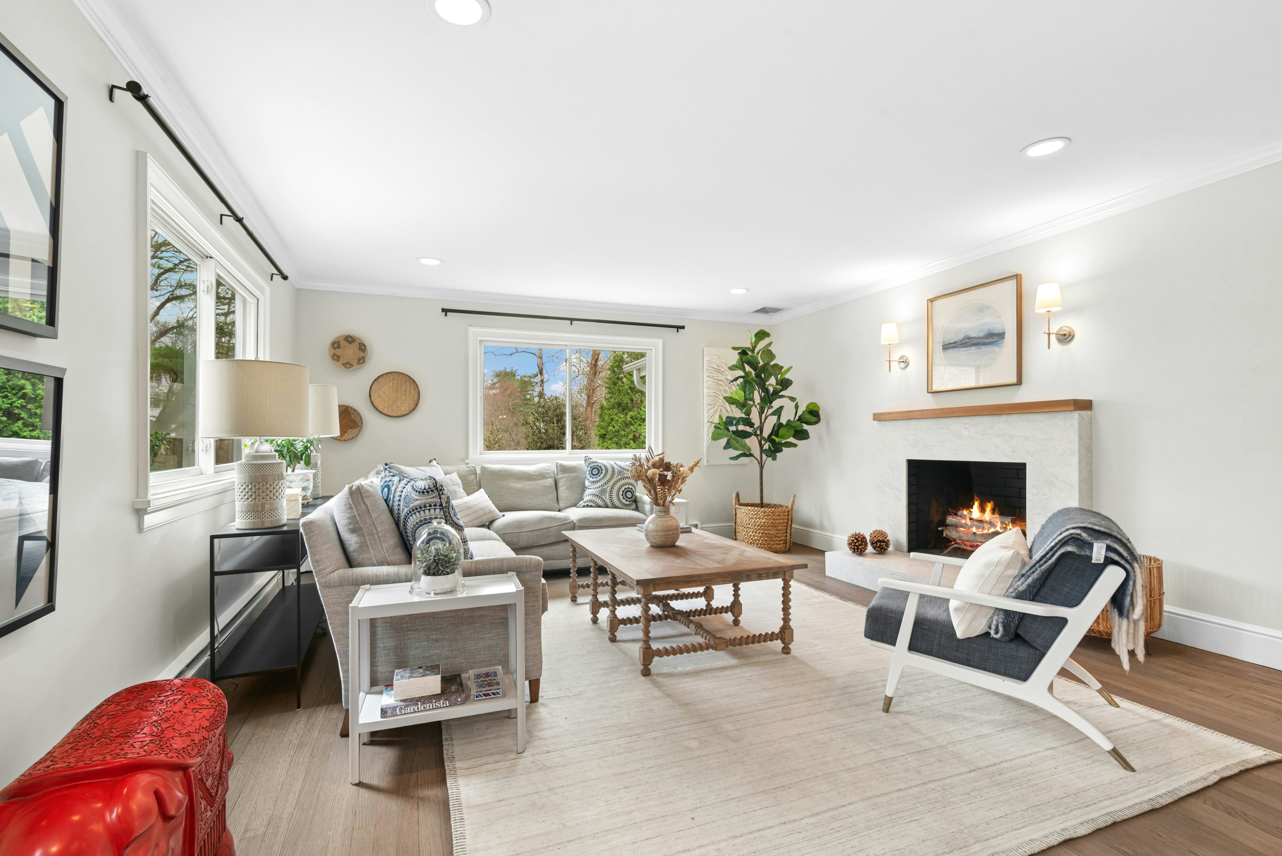  15 Queens Lane - 物件實景