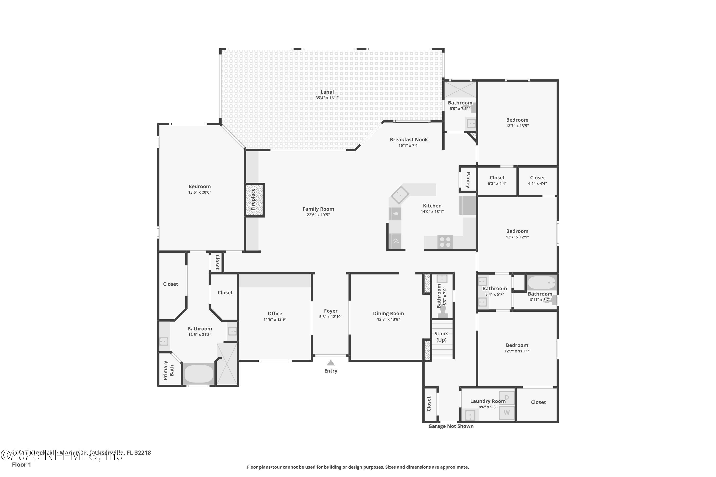 Fleming Island, Florida, 32003, United States, 5 Bedrooms Bedrooms, ,5 BathroomsBathrooms,Residential,For Sale,1988332
