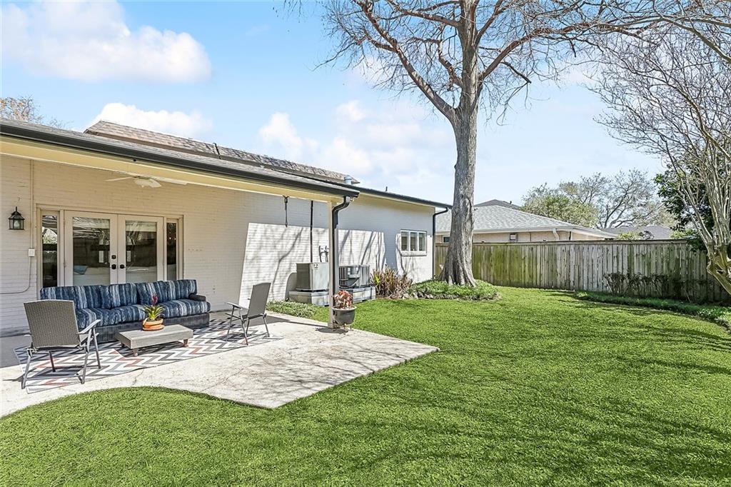 Metairie, Louisiana, 70006, United States, 3 Bedrooms Bedrooms, ,3 BathroomsBathrooms,Residential,For Sale,1793323