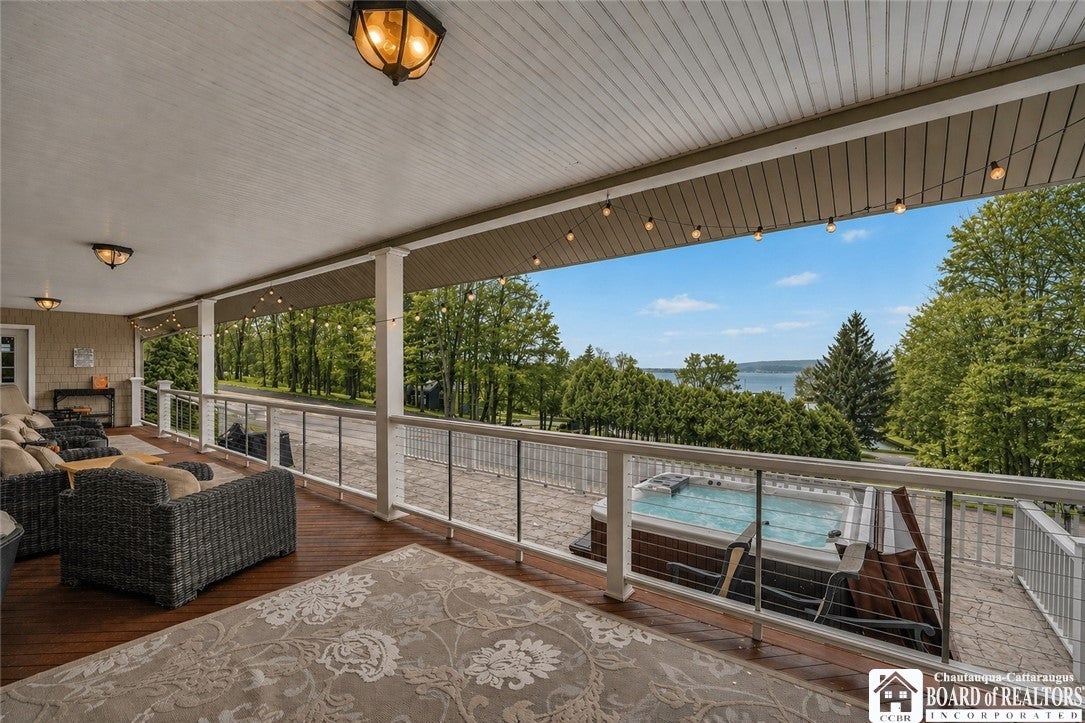Bemus Point, New York, 14712, United States, 4 Bedrooms Bedrooms, ,5 BathroomsBathrooms,Residential,For Sale,2035252