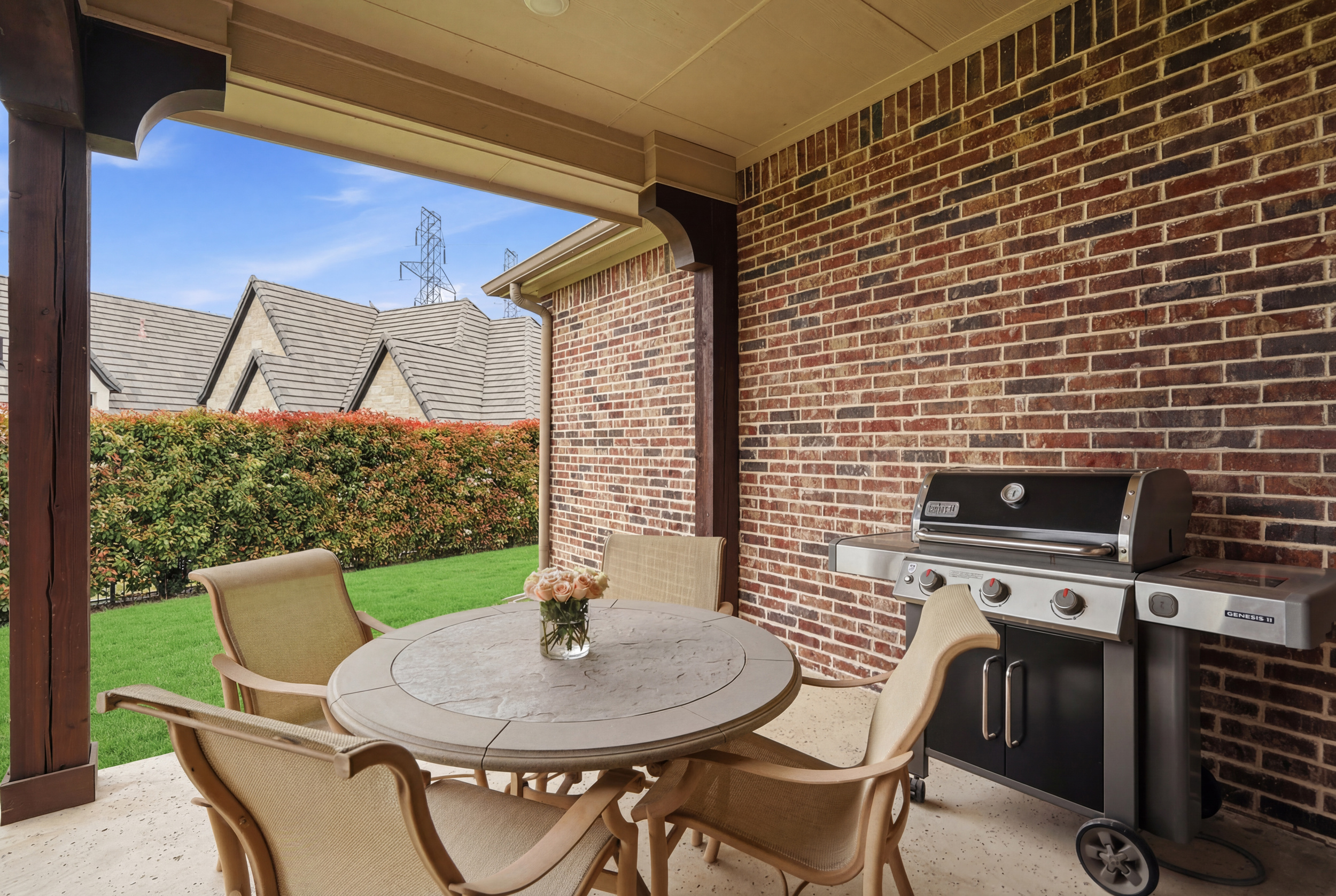  Refined Single-Story Living in La Cantera at Team Ranch - 物件實景