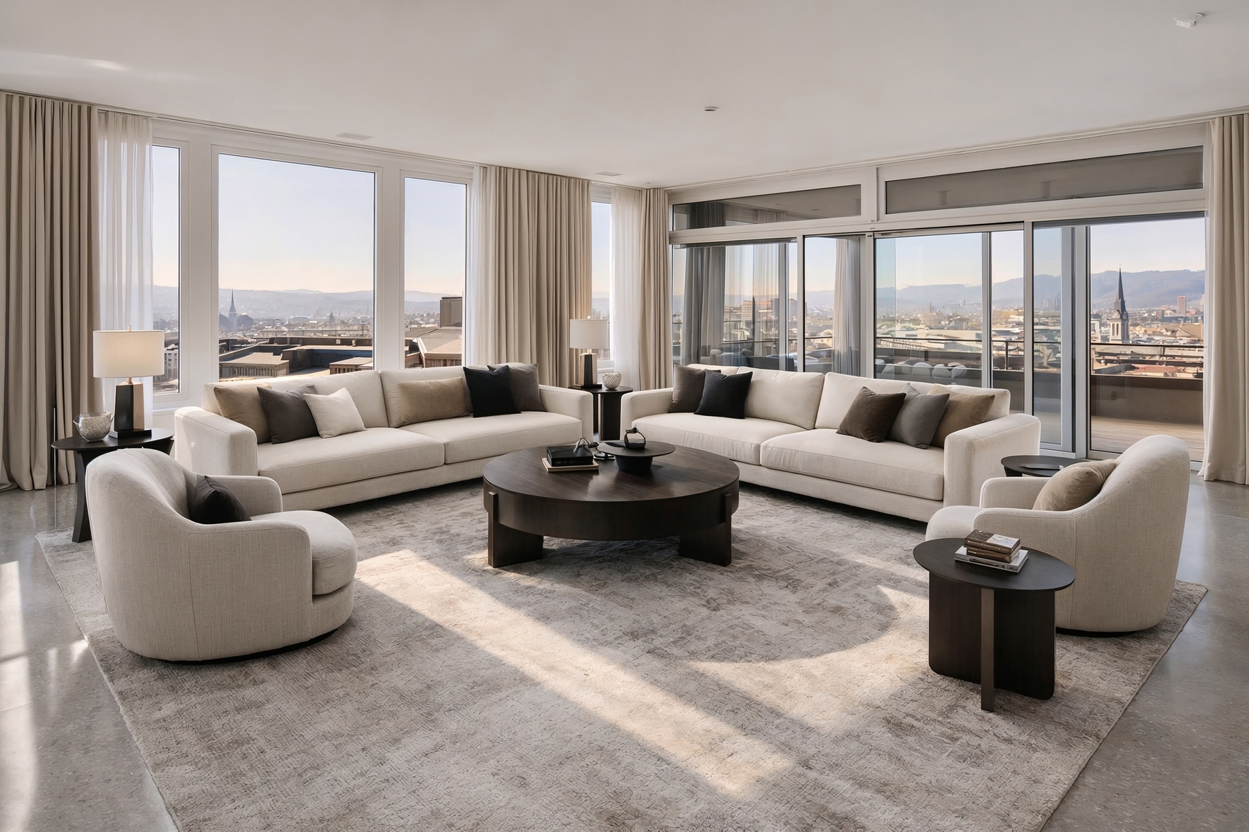  The One and Only - 物件實景