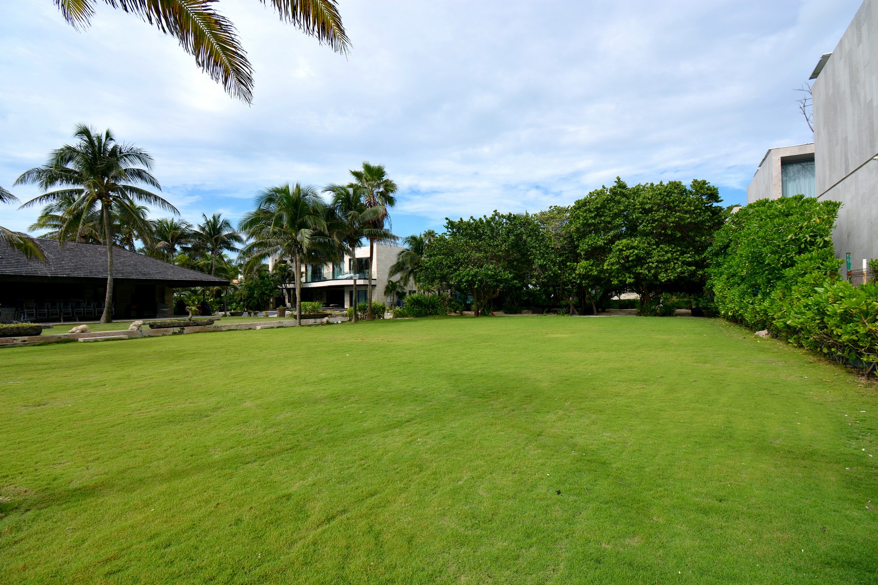  BEACHFRONT RESIDENTIAL LOT IN PLAYACAR GATED COMMUNITY - 物件實景