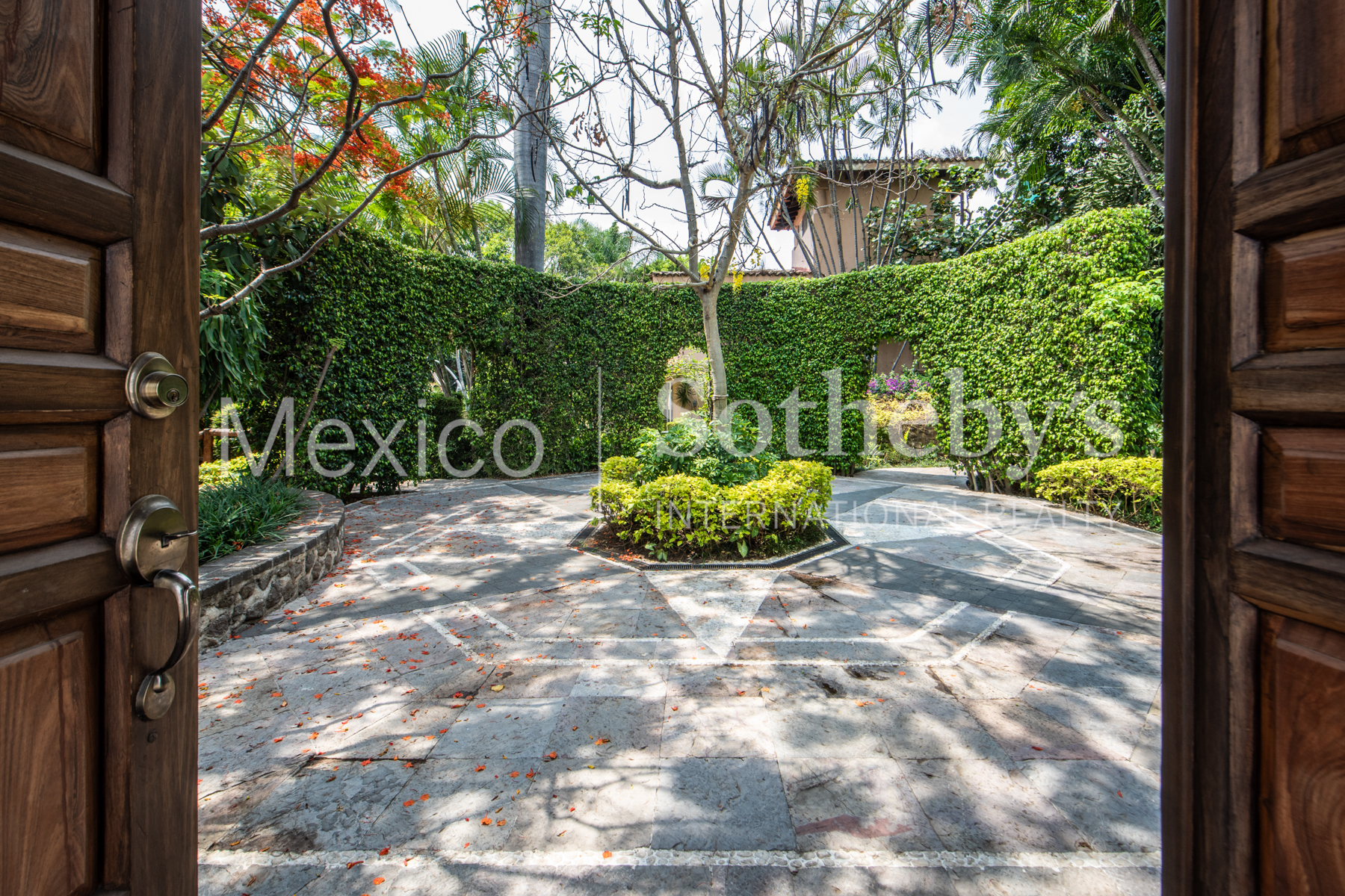  Casa Vergel Cuernavaca - 物件實景