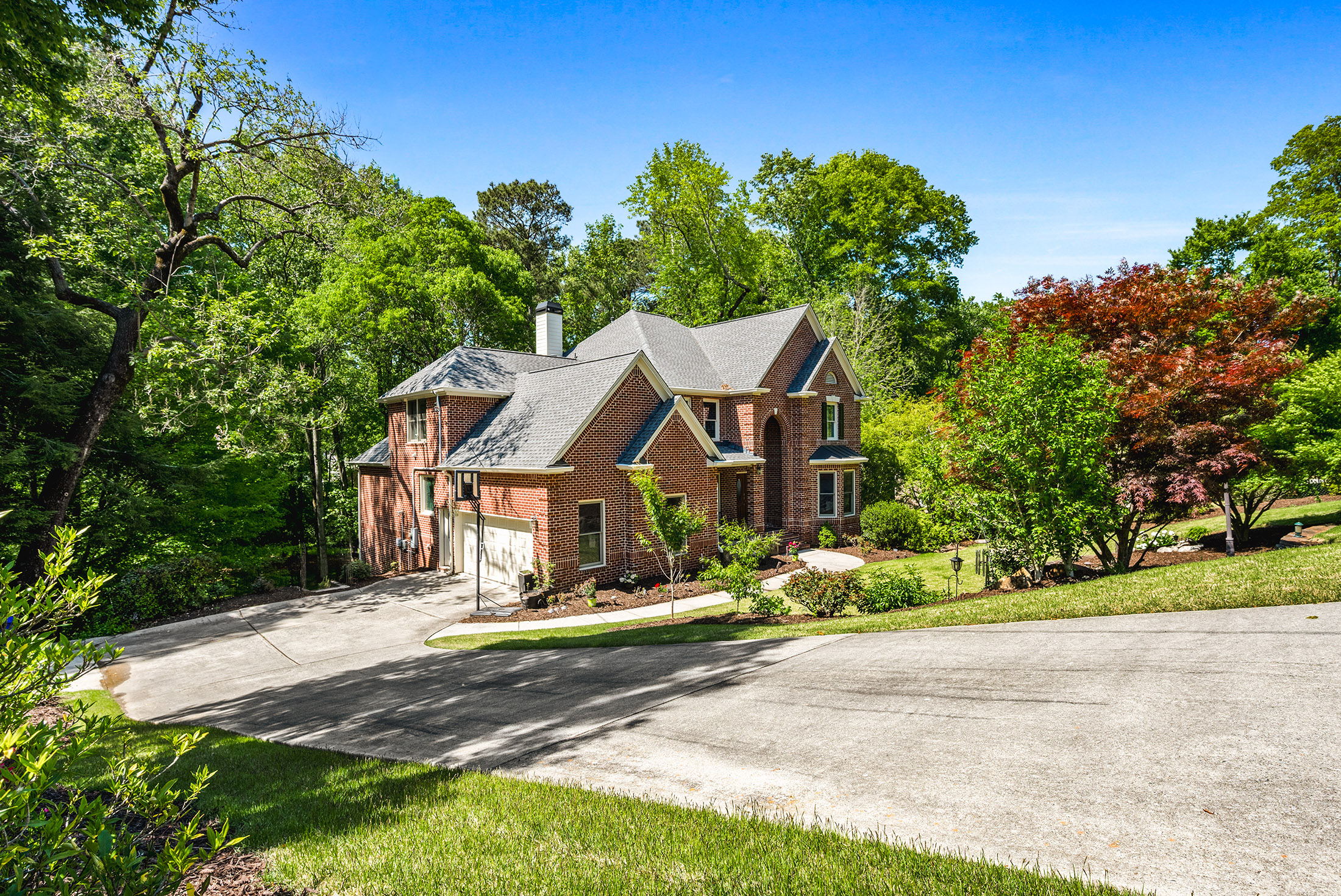 Stunning Dunwoody Home in the Prestigious Fontainebleau - 物件實景