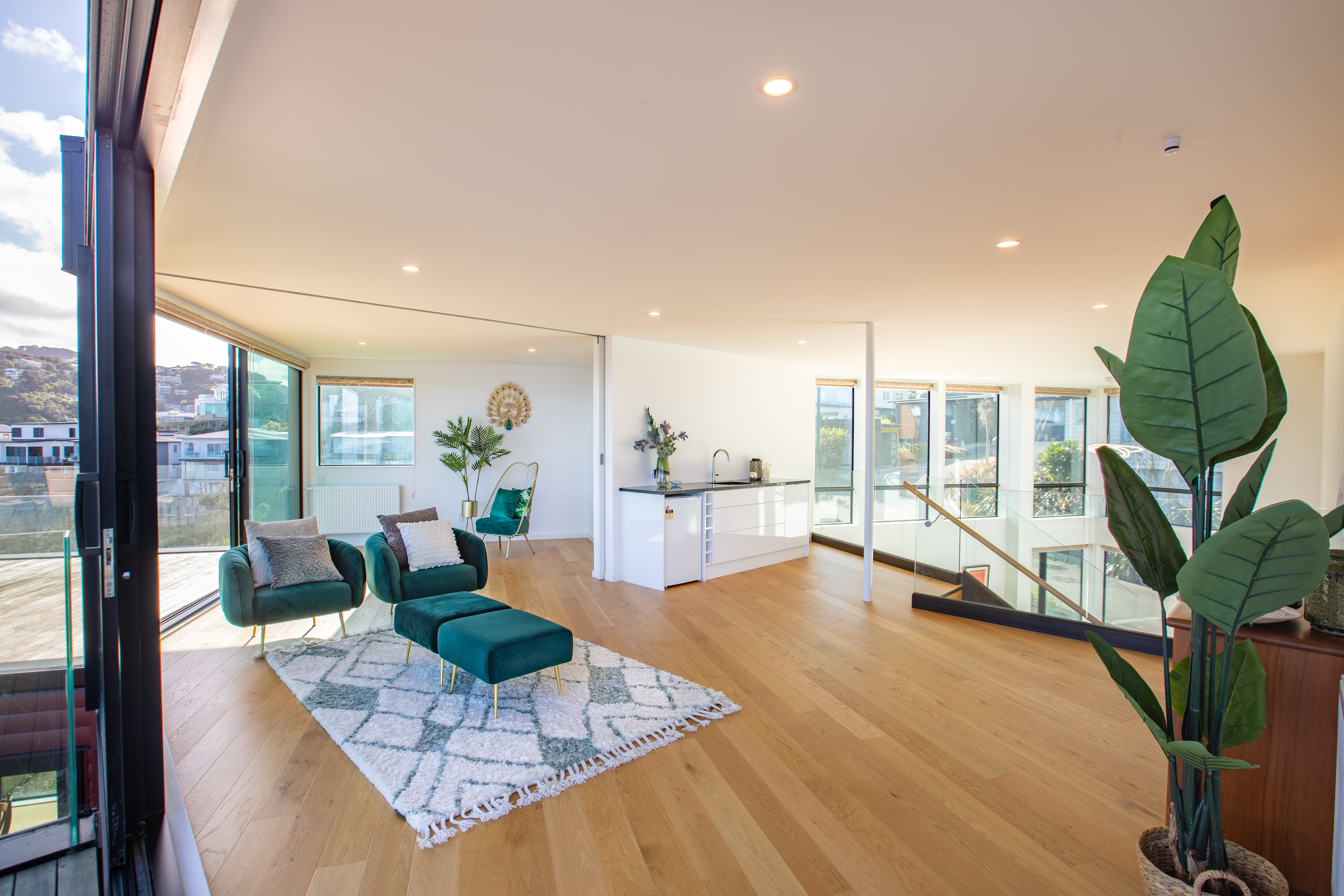  10 Satchell Way, Kaiwharawhara - 物件實景