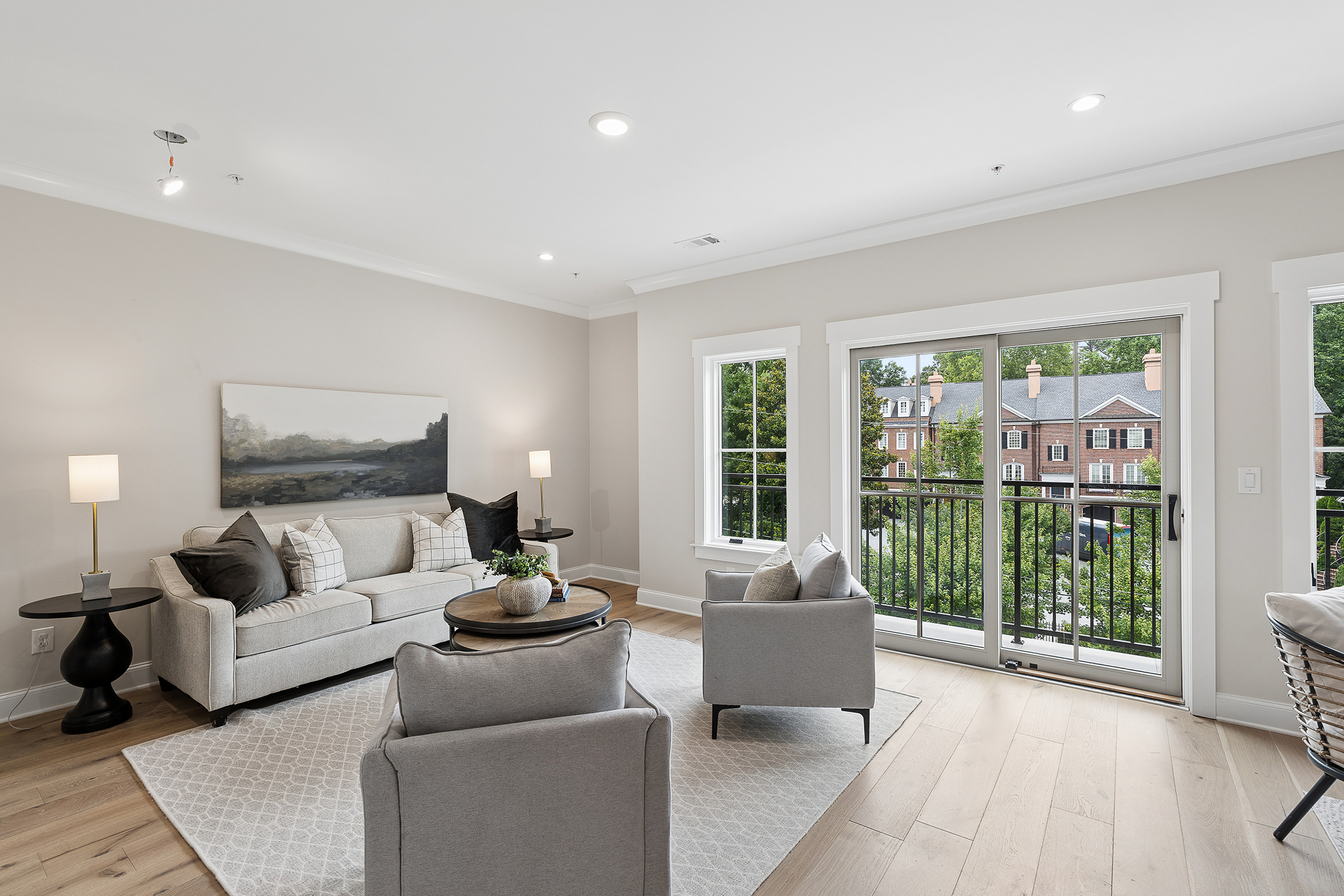  Beautifully Designed New Construction Townhome in the Heart of Buckhead - 物件實景