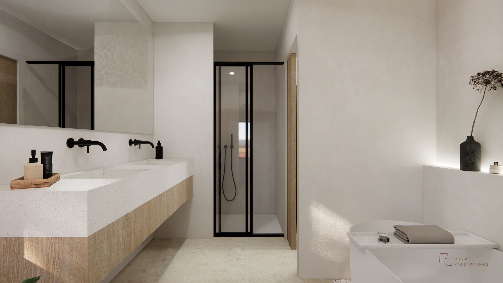  Contemporary Ibicencan Estate in Can Tomás, Ibiza - 物件實景