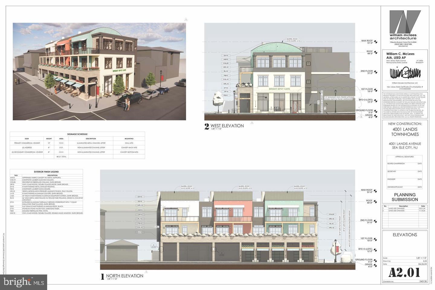 SEA ISLE CITY, New Jersey, 08243, United States, 2 Bedrooms Bedrooms, ,2 BathroomsBathrooms,Residential,For Sale,1979526