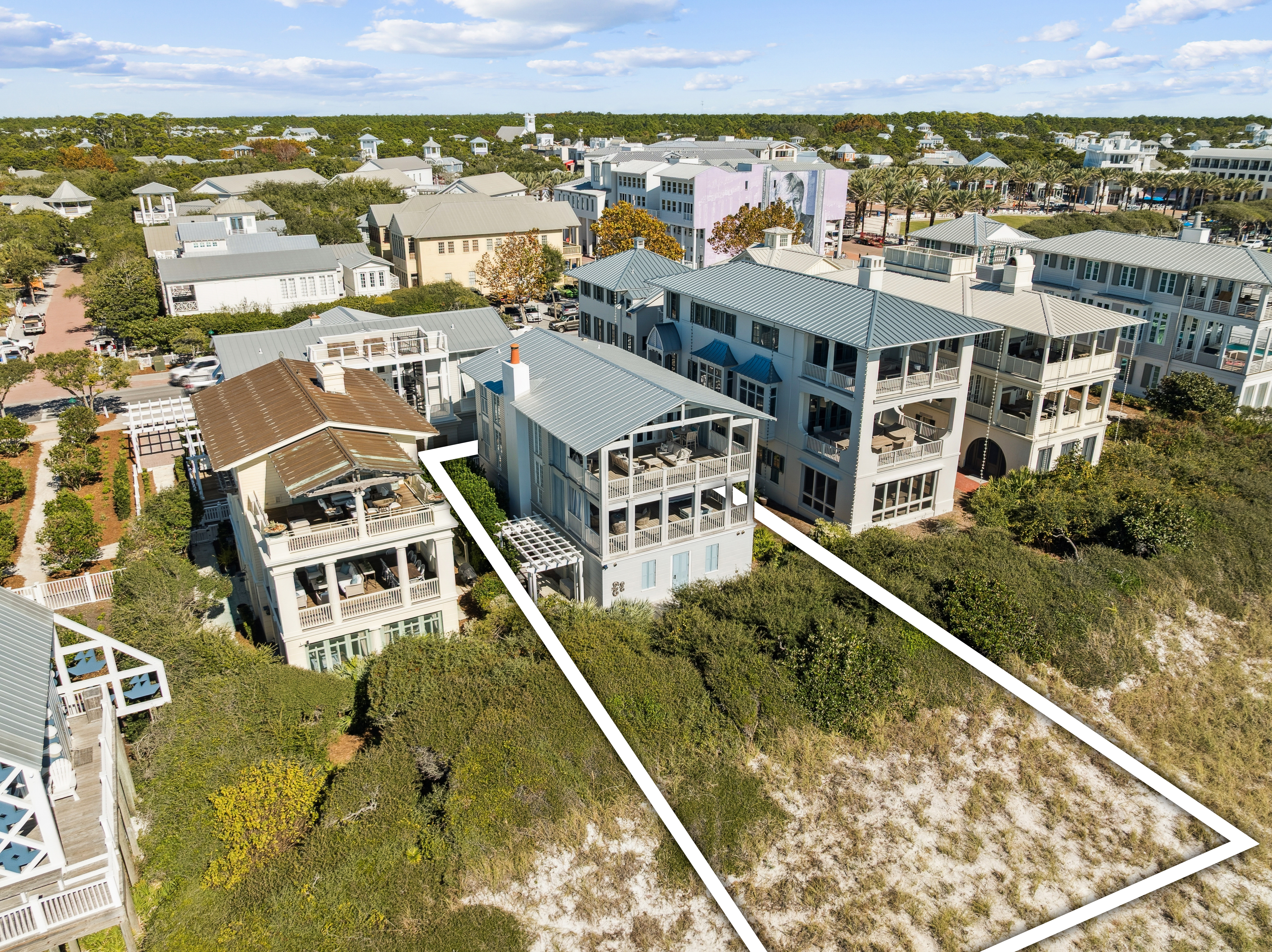  An Iconic Seaside Beach Retreat with Panoramic Gulf Views - 物件實景