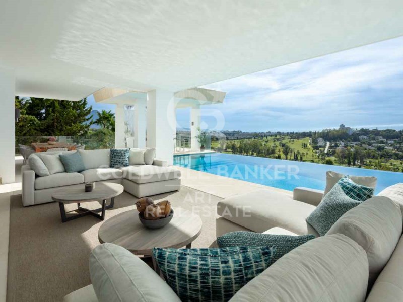 Benahavís, Andalusia, ES, 7 Bedrooms Bedrooms, ,8 BathroomsBathrooms,Residential,For Sale,1817389
