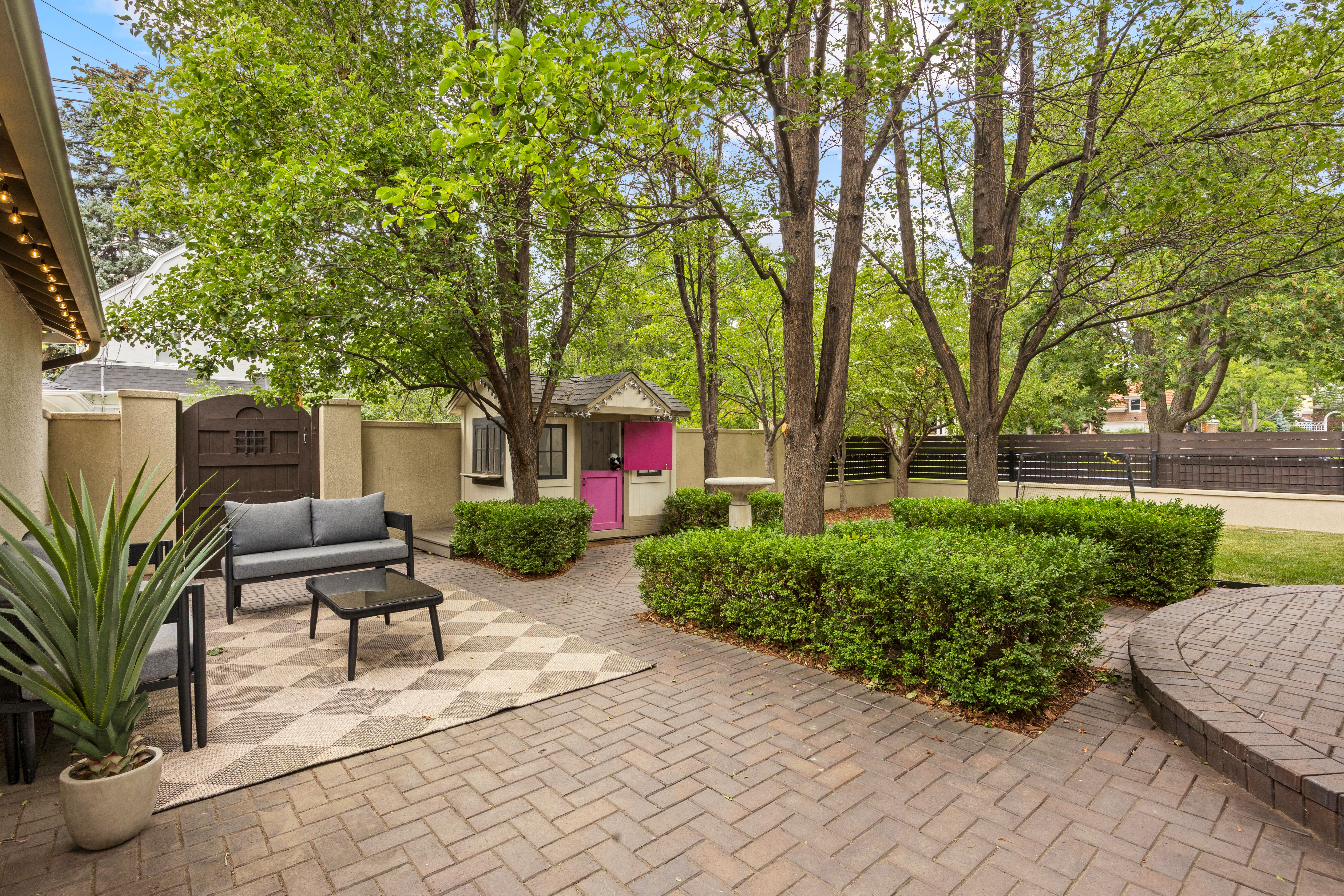  Mediterranean Masterpiece Spanning Prestigious 7th Avenue Parkway - 物件實景