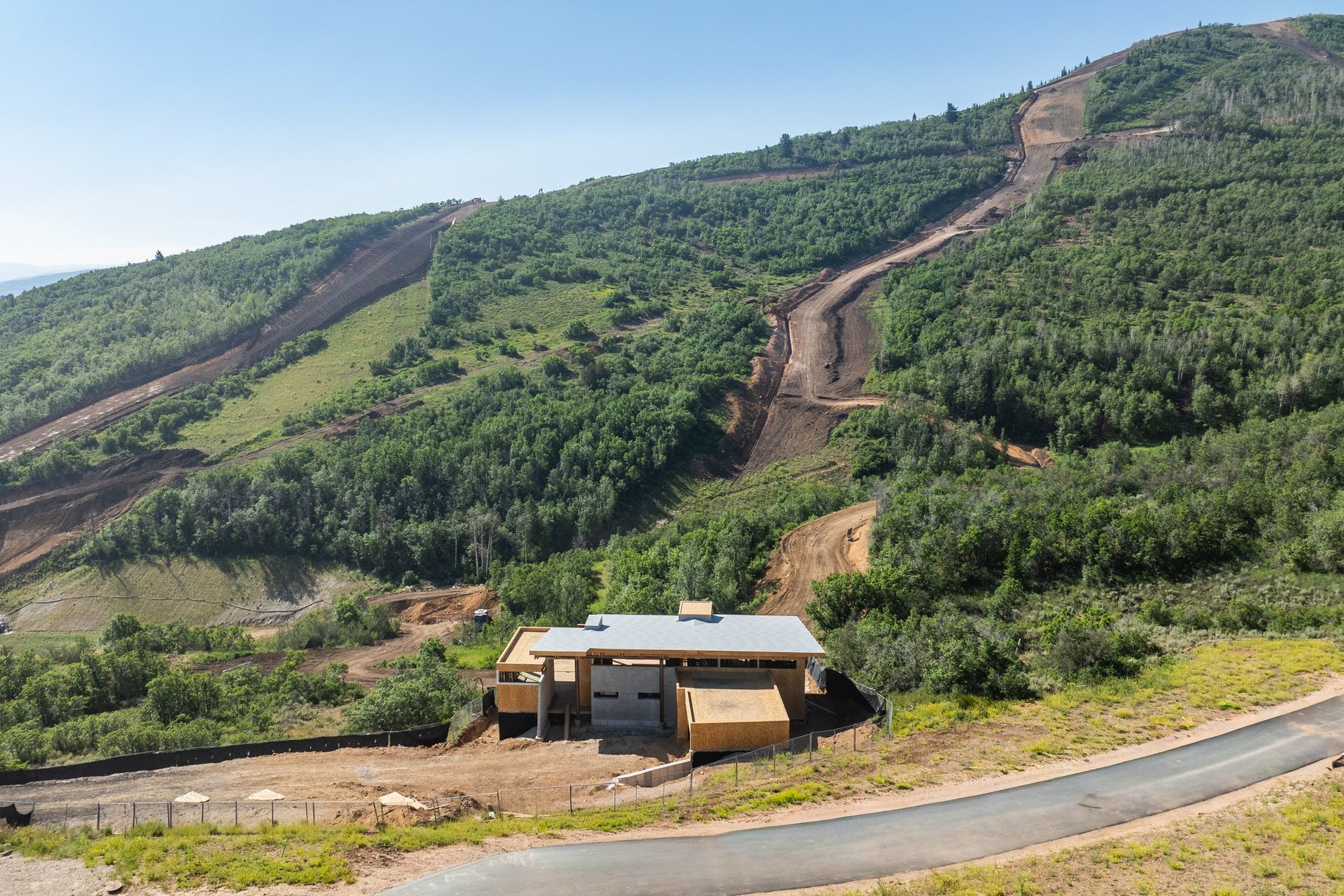  Beautiful Modern Home with Ski-In/Ski-Out at Deer Valley & Marcella Club - 物件實景