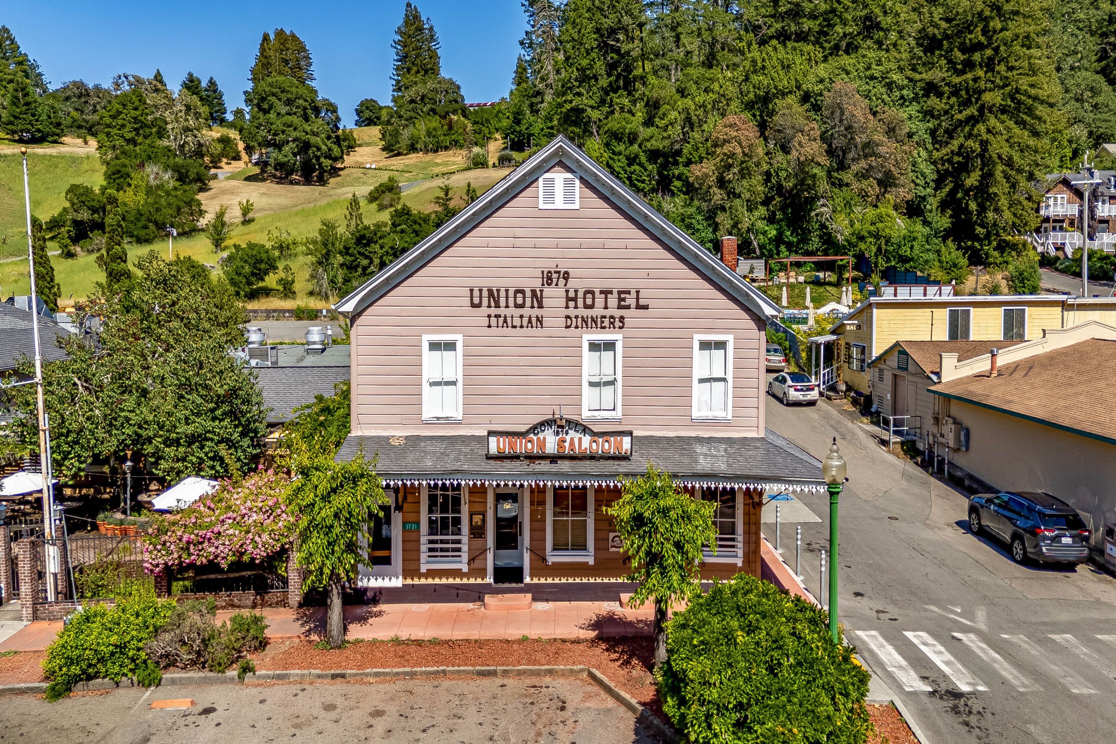  14950 Coleman Valley Road - 物件實景