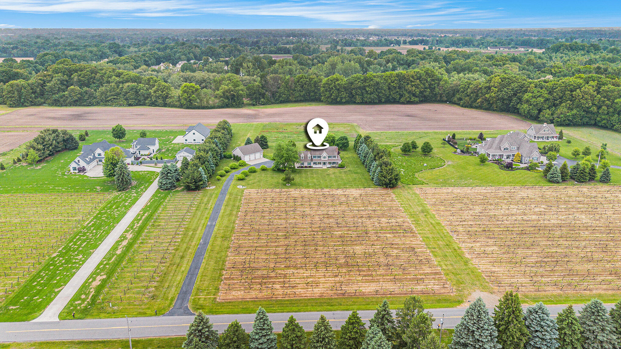 Stevensville, Michigan, 49127, United States, 4 Bedrooms Bedrooms, ,3 BathroomsBathrooms,Residential,For Sale,1942720