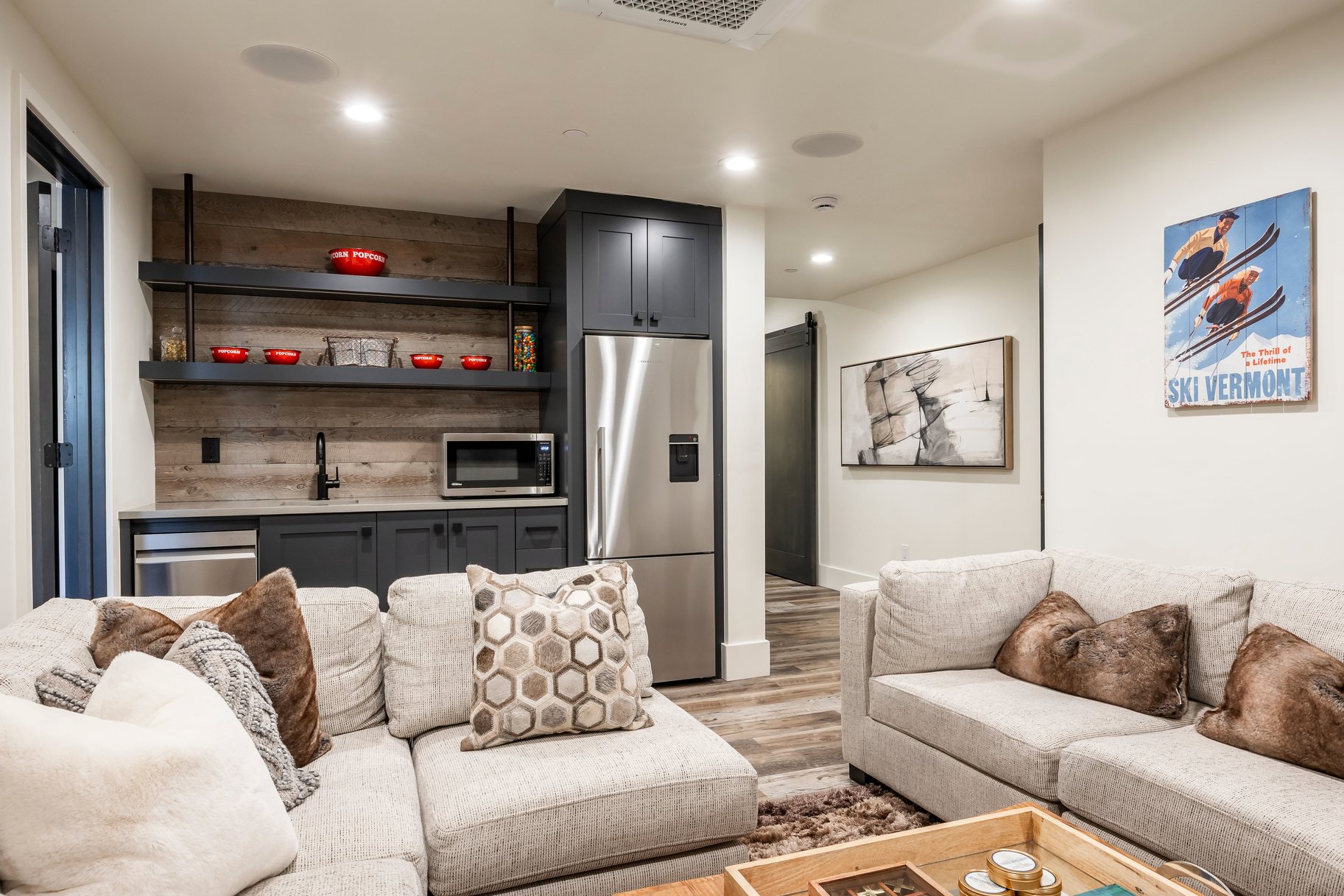  Mountain Modern Masterpiece with Sweeping Old Town and Ski Area Views - 物件實景