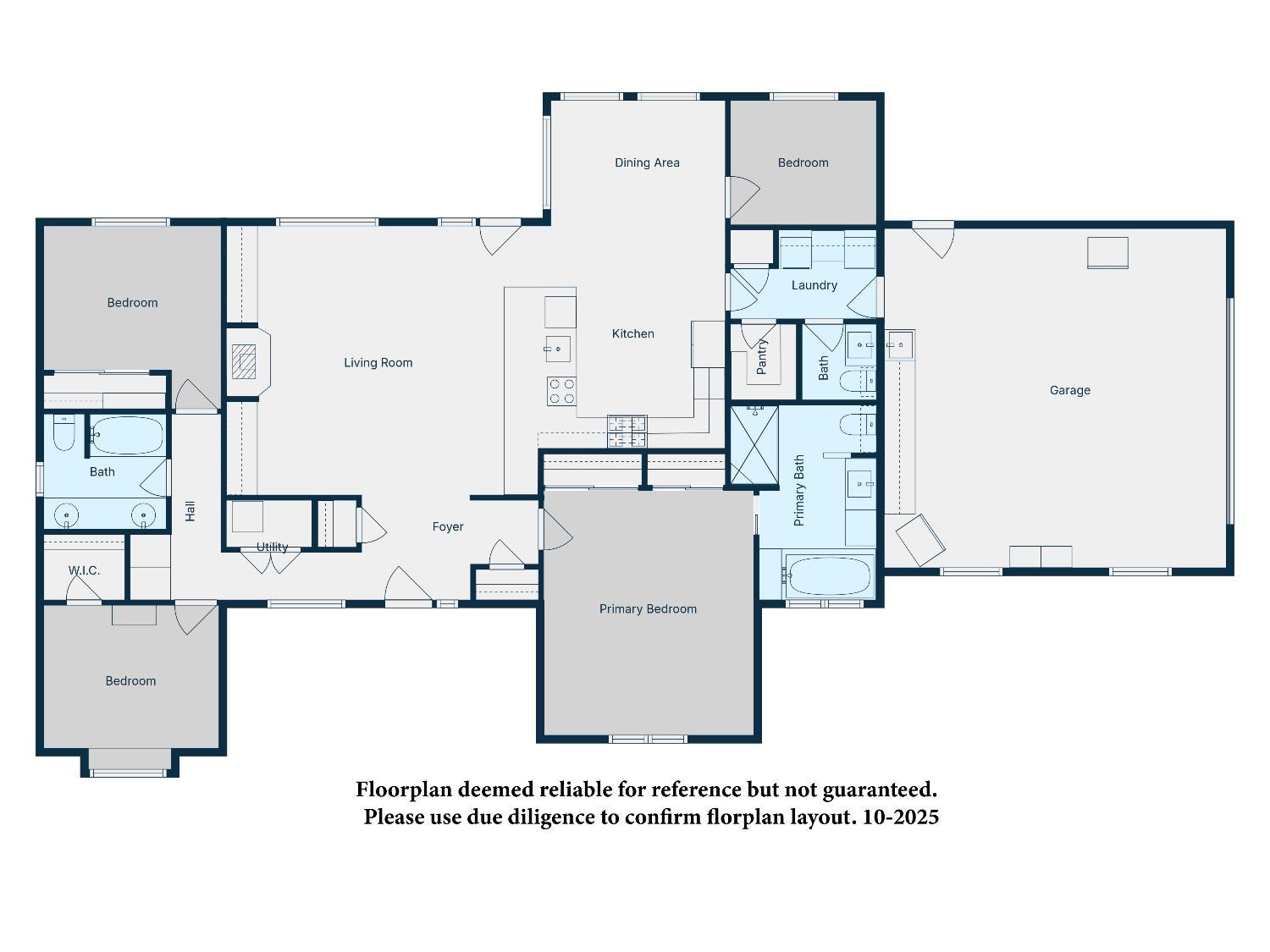 Le Grand, California, 95333, United States, 4 Bedrooms Bedrooms, ,3 BathroomsBathrooms,Residential,For Sale,1977955