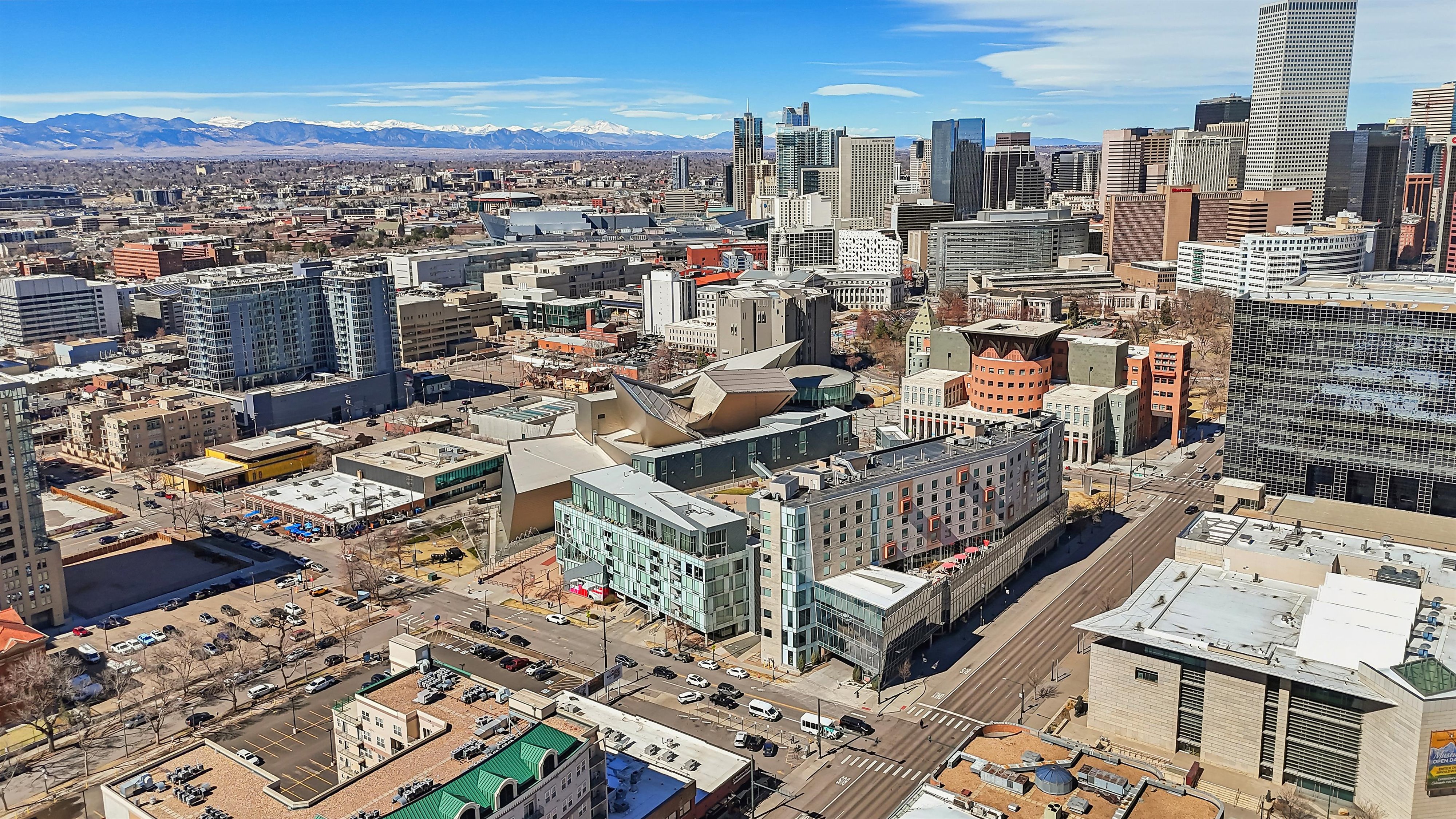  Exceptional Penthouse That Resides in Denver