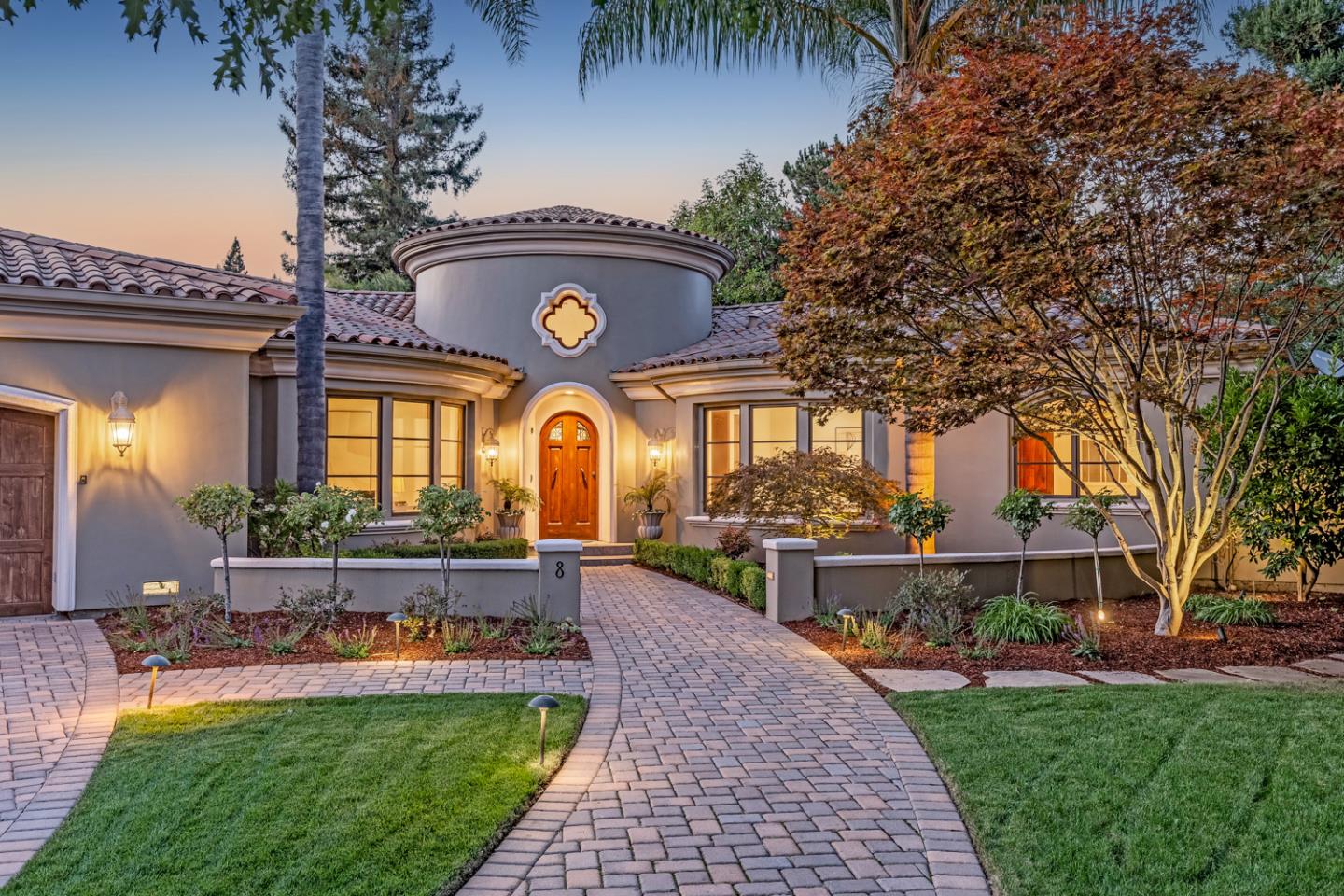 Menlo Park, California, 94025, United States, 5 Bedrooms Bedrooms, ,7 BathroomsBathrooms,Residential,For Sale,1941806