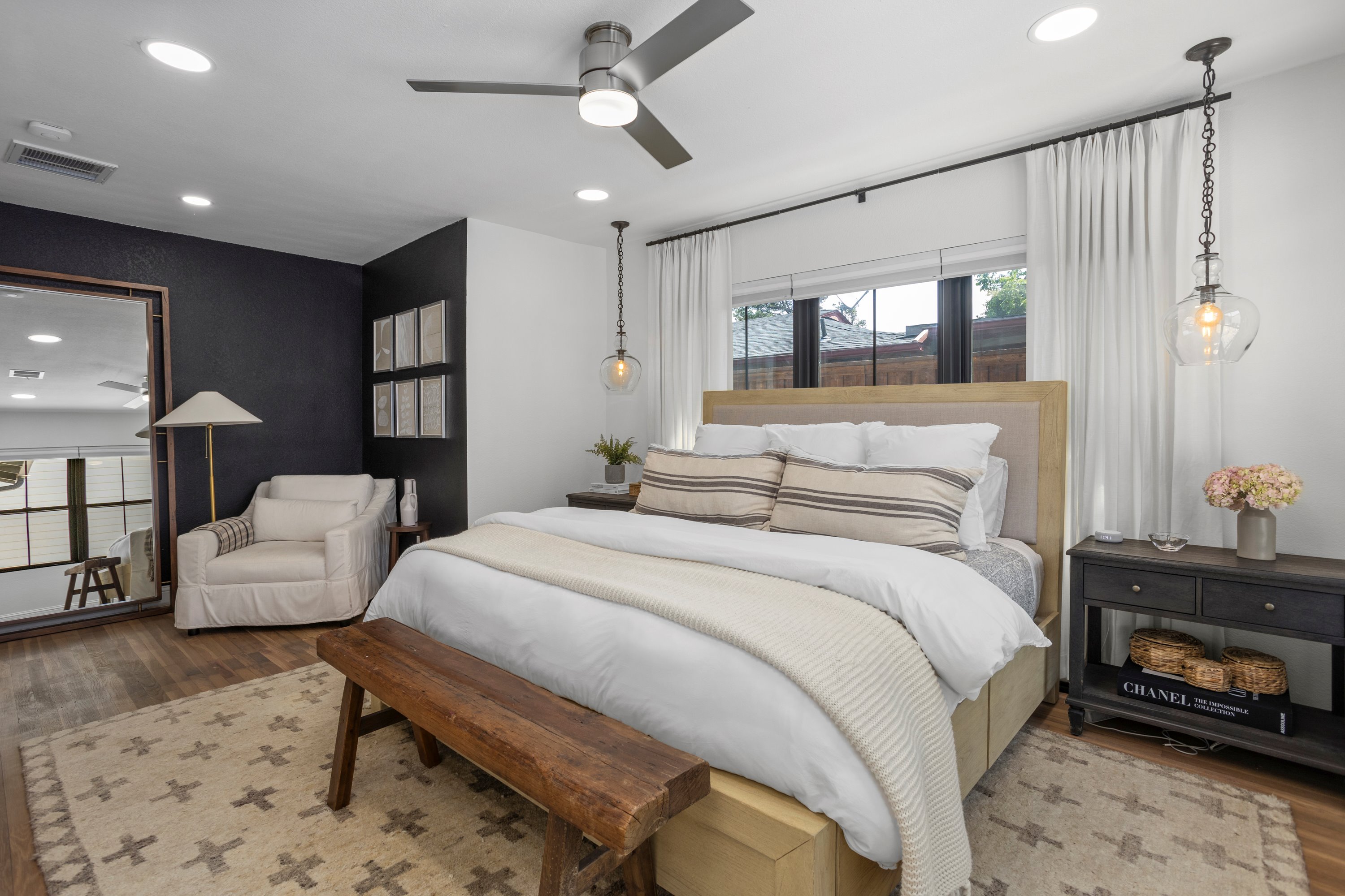  4609 El Campo Avenue, Fort Worth, TX, 76107 - 物件實景