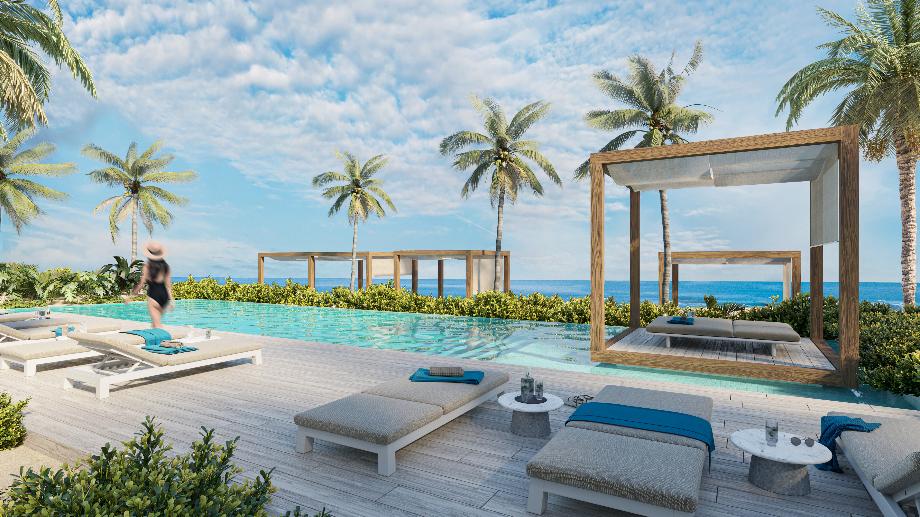 Z.F.M.T, Puerto Morelos, Quintana Roo, 77580, Mexico, 1 Bedroom Bedrooms, ,2 BathroomsBathrooms,Residential,For Sale,Z.F.M.T,1563711