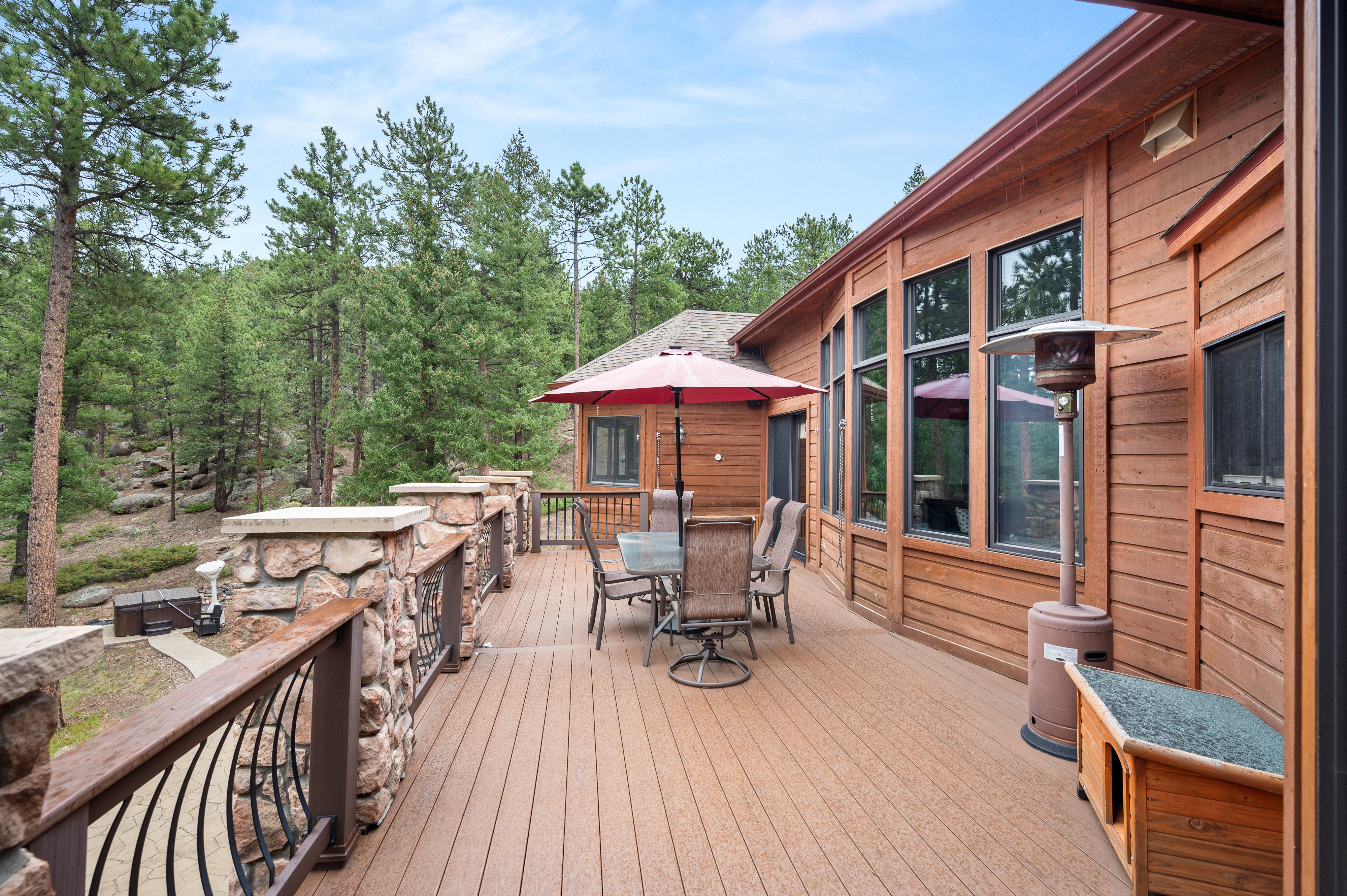  Exceptional Custom-Built Mountain Home - 物件實景