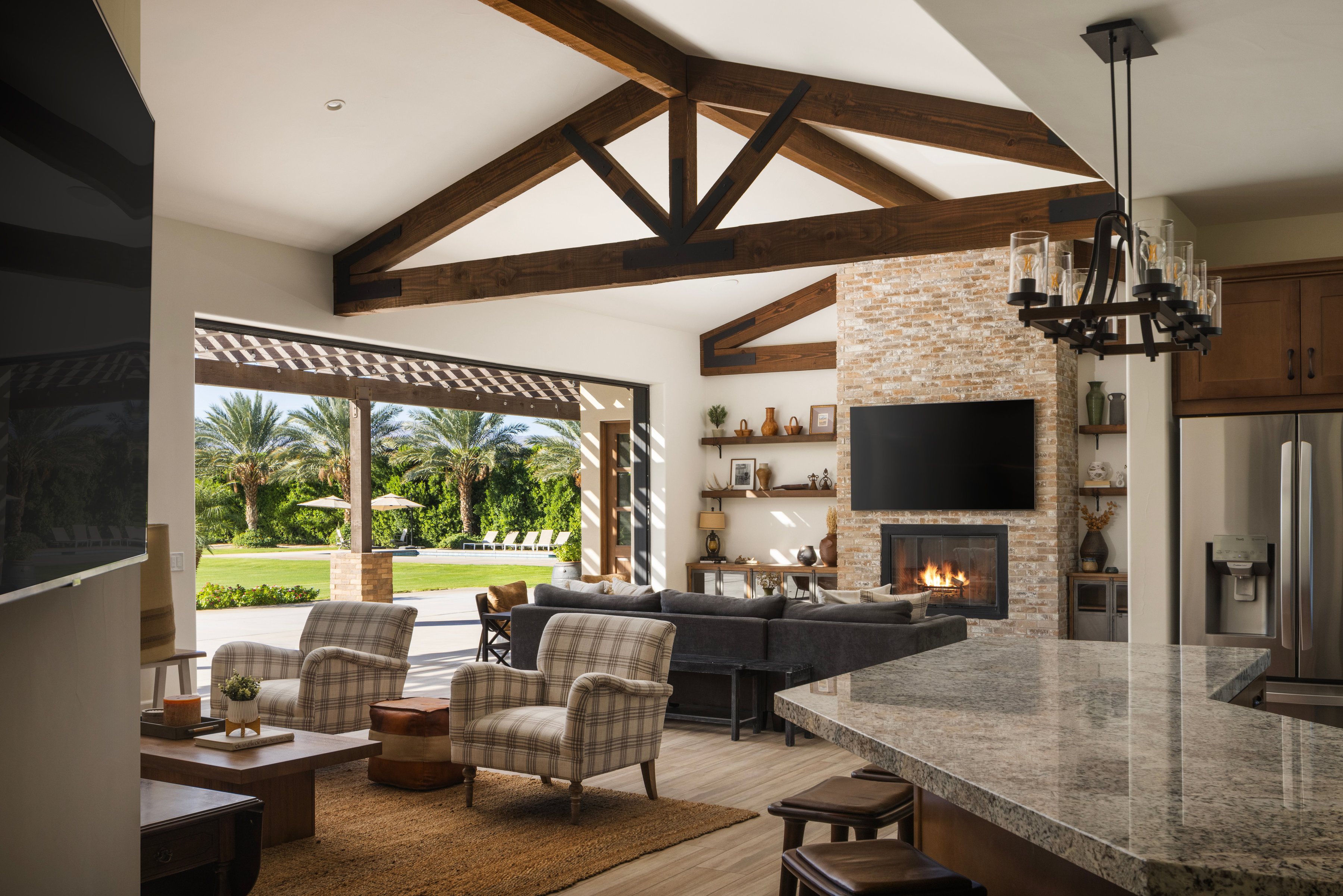  A Desert Retreat Designed to Earn and Entertain - 物件實景