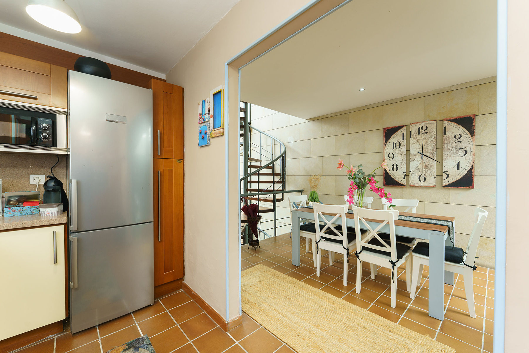  Modern villa with infinity pool in Santa Úrsula, Northern Tenerife - 物件實景