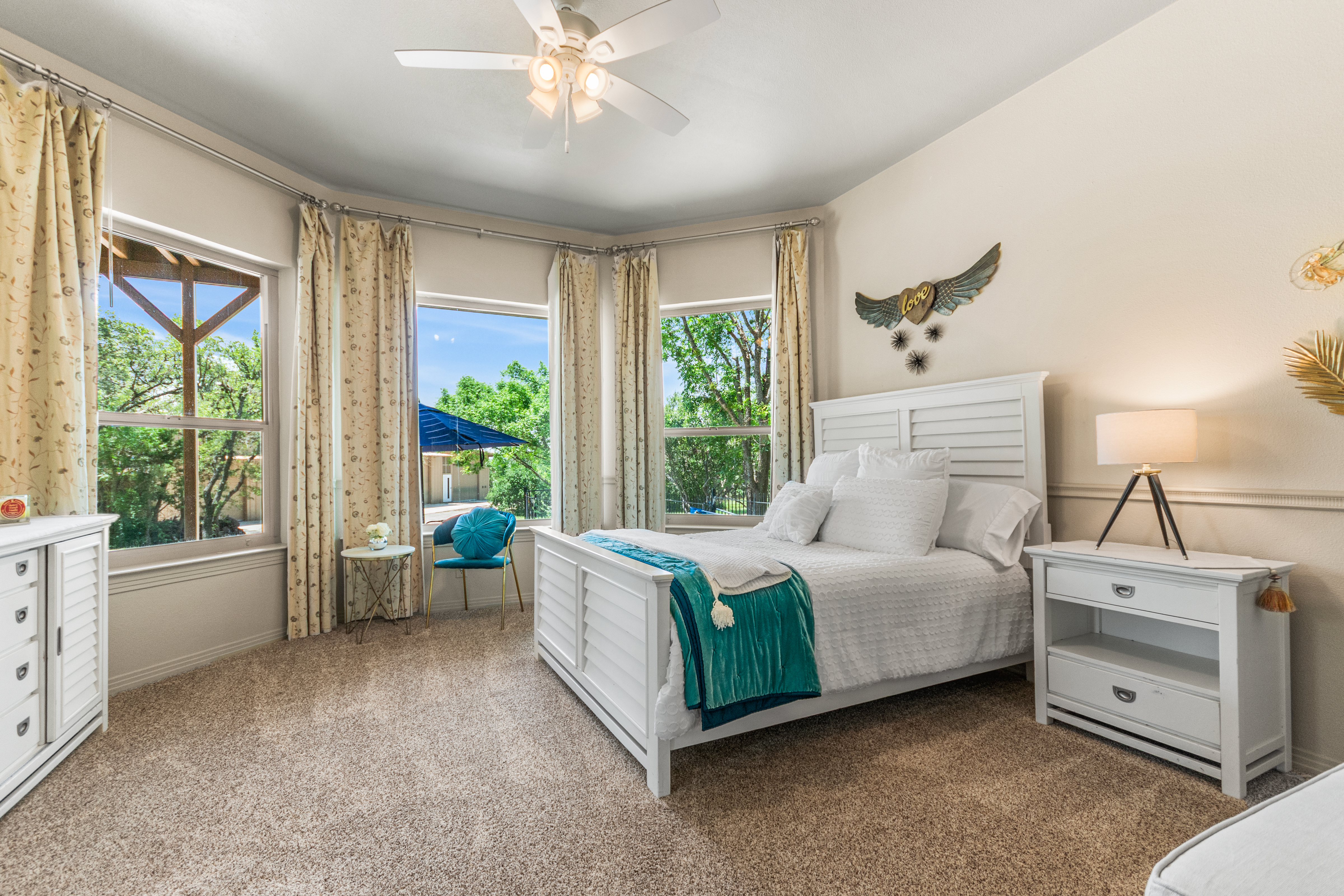  Texas Hill Country Luxury Estate with Panoramic Boerne Views - 物件實景