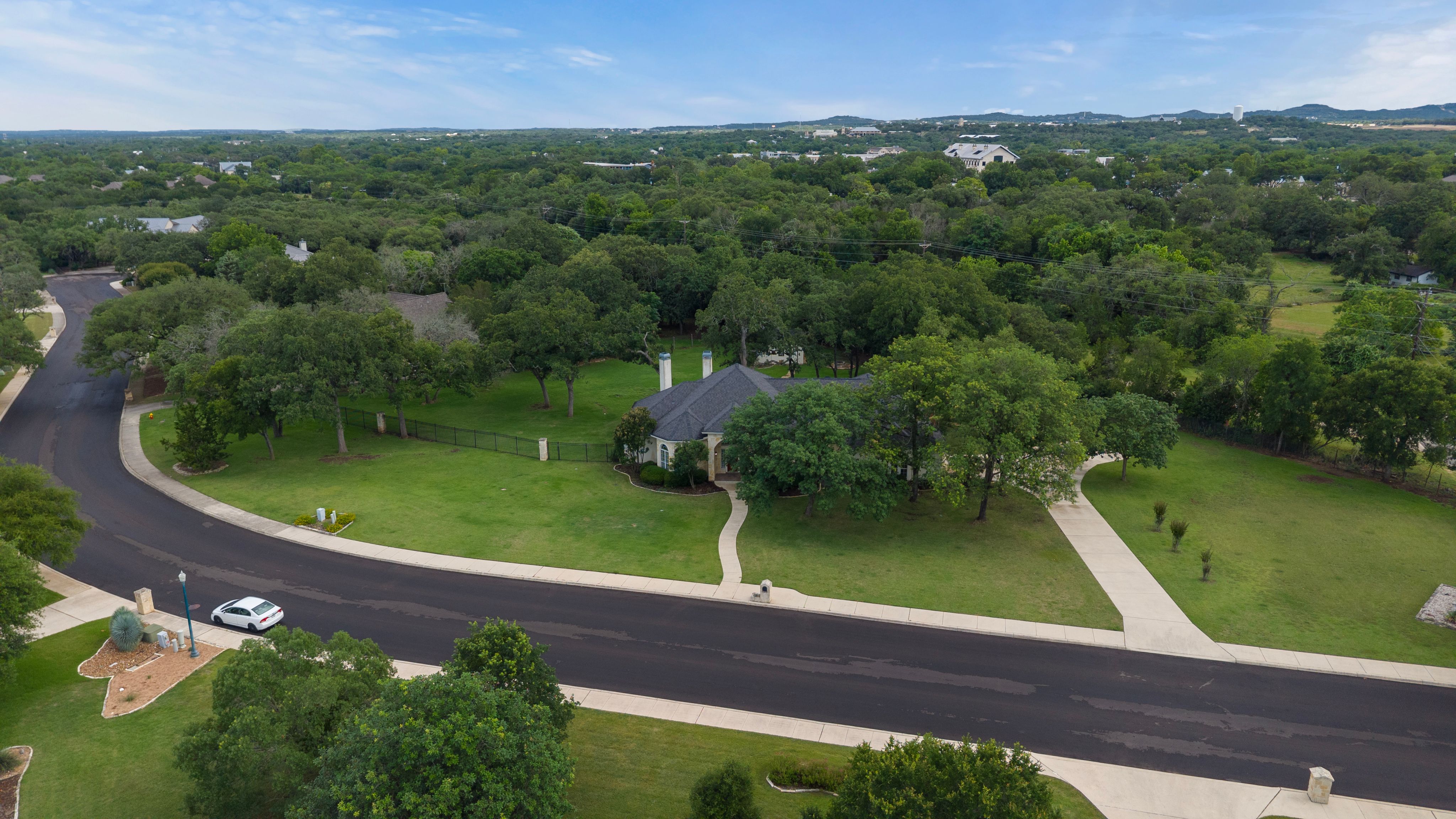  Luxury Acreage in the Heart of Boerne - 物件實景