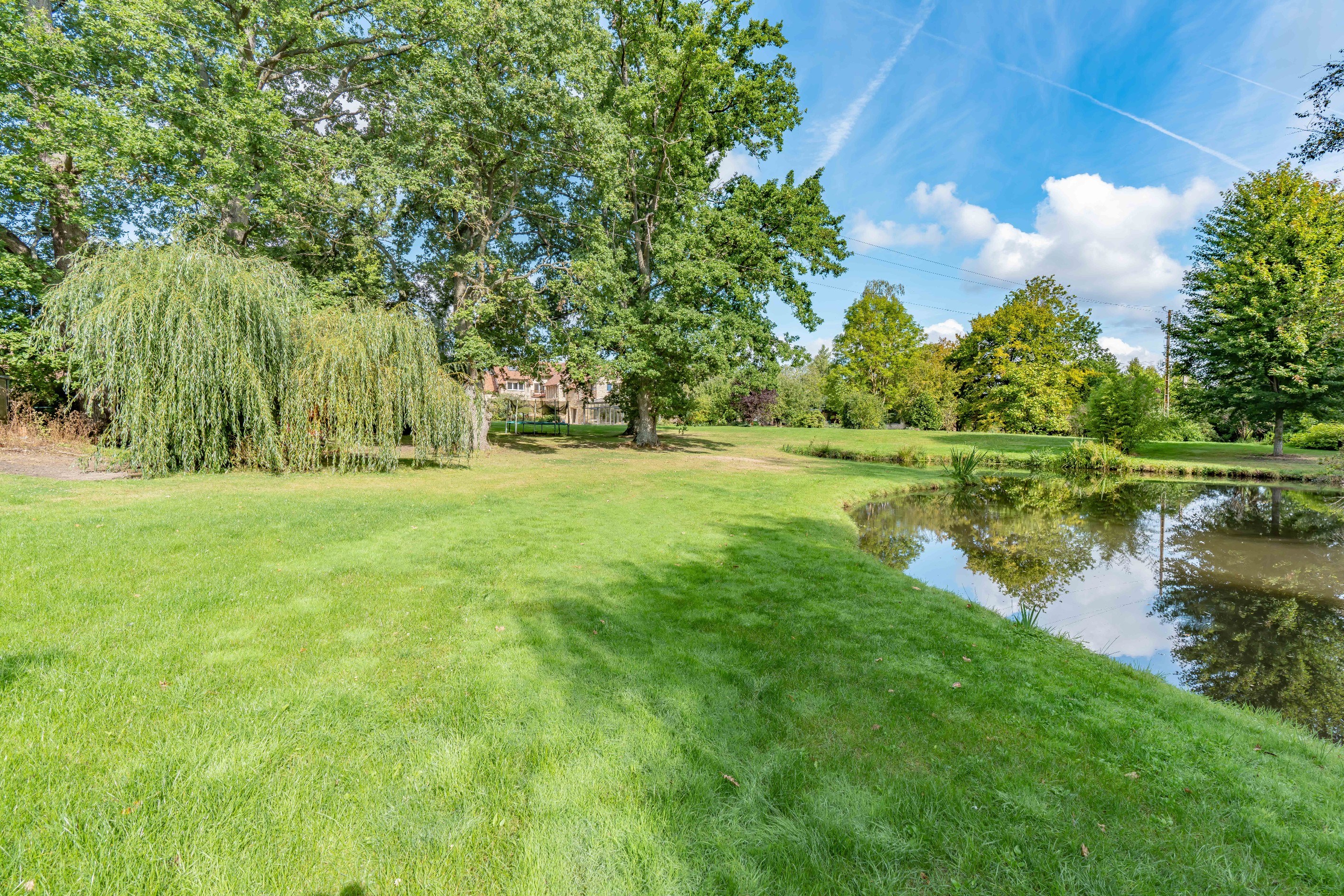  Private estate in the Rambouillet forest - 物件實景